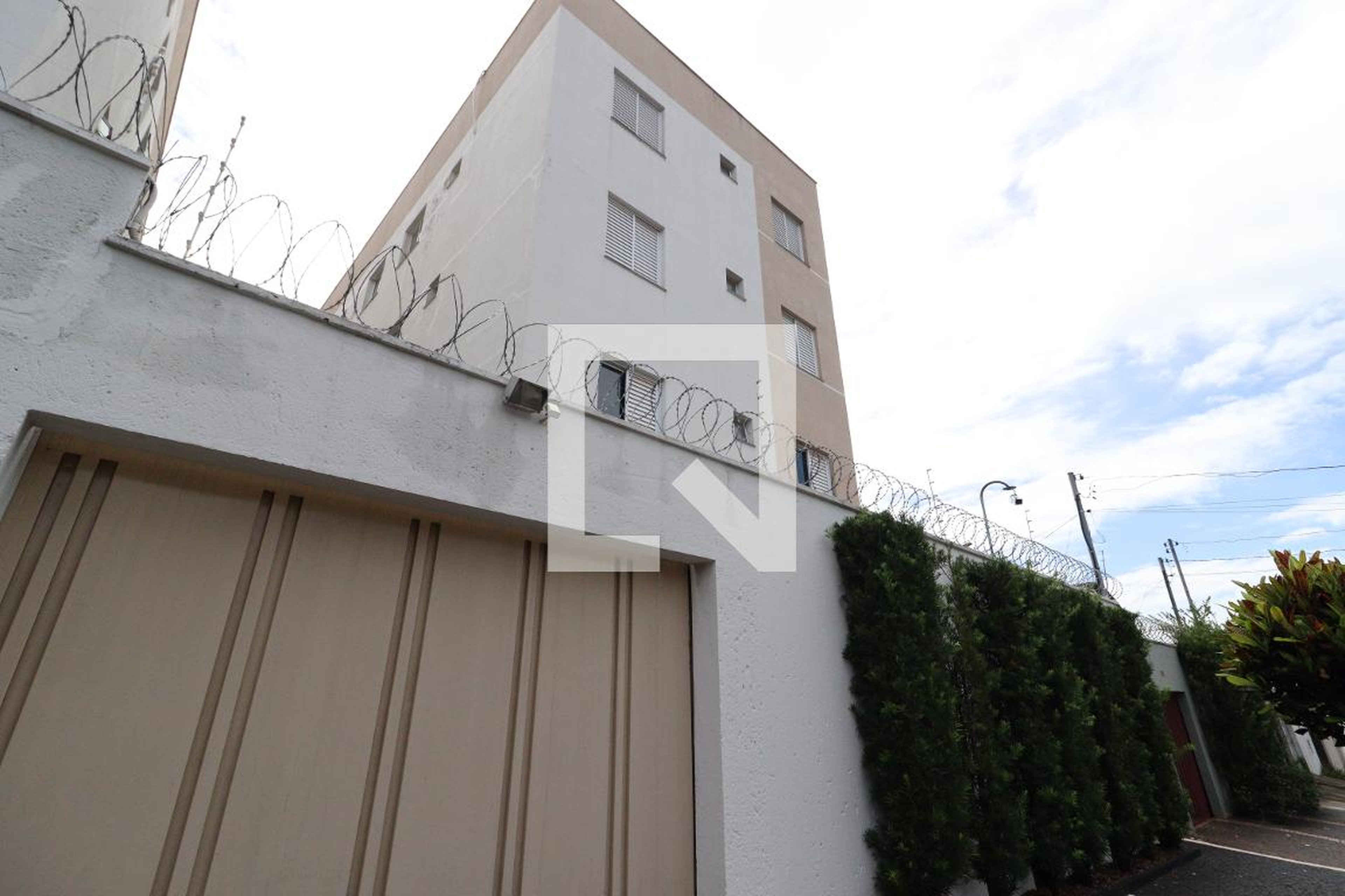 Fachada Condomínio em Rua São Judas Tadeu, 275