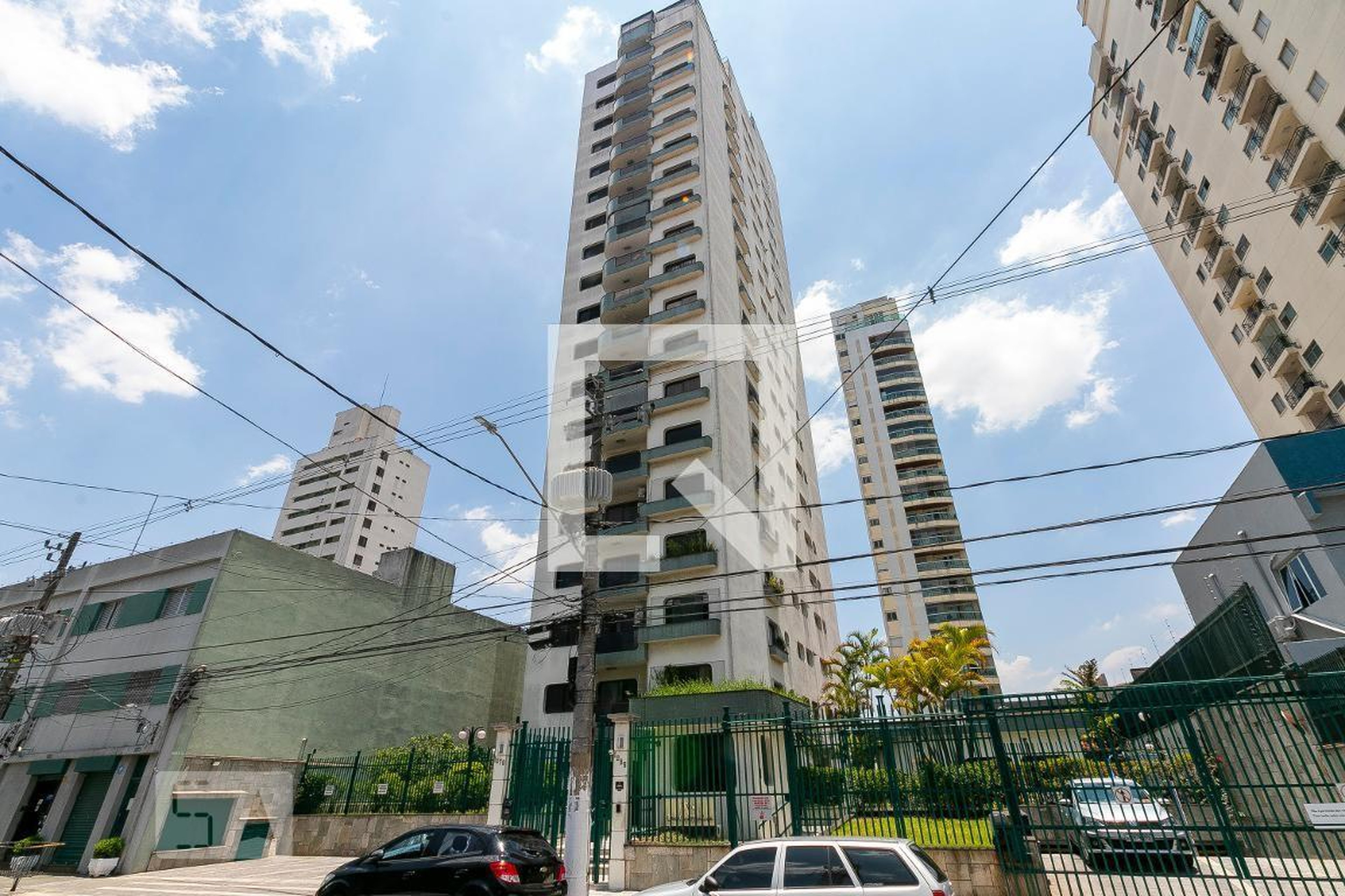 Fachada Condomínio Castel Di Mantova