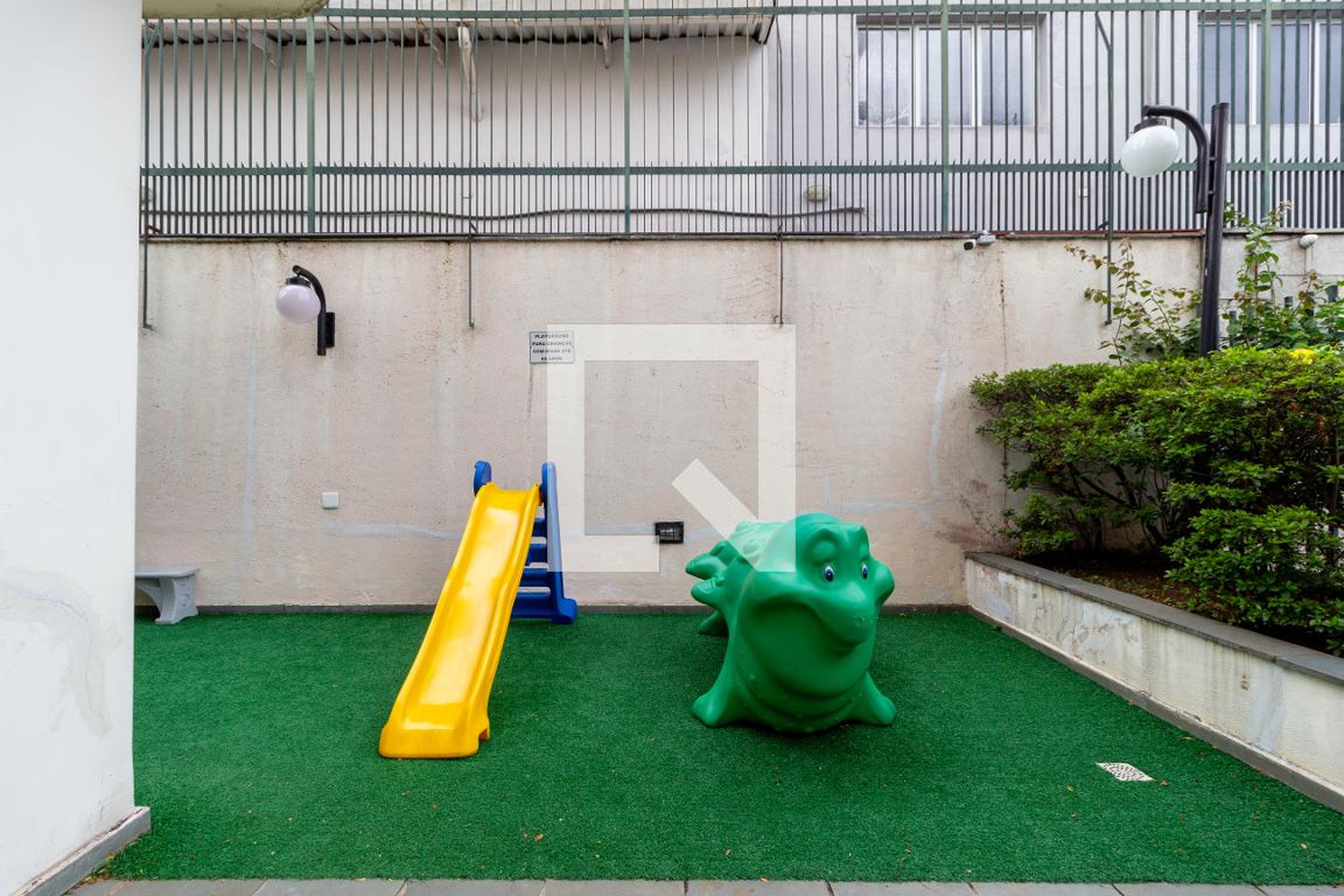 Playground - Castel Di Mantova