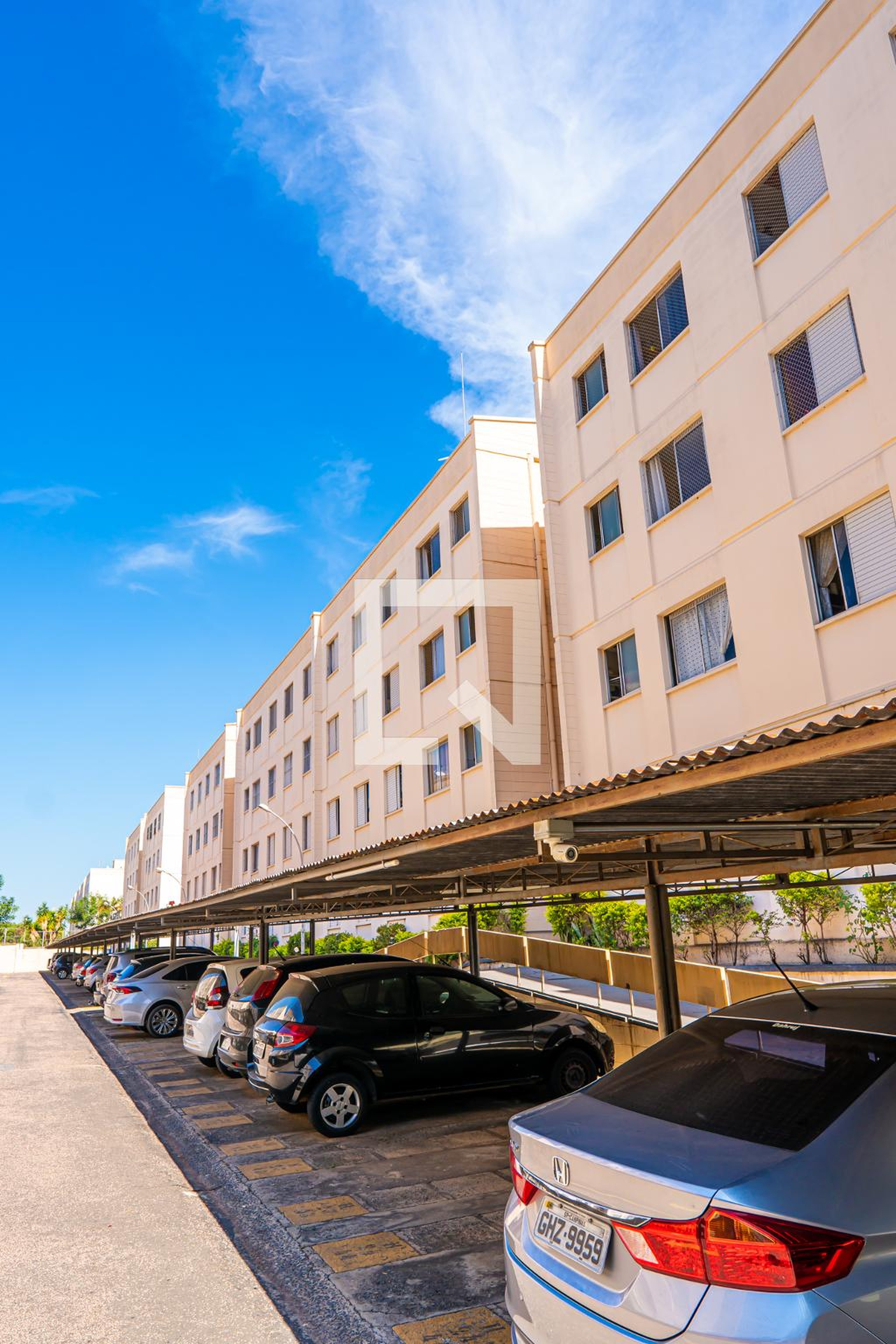 Área comum - Flamboyant |