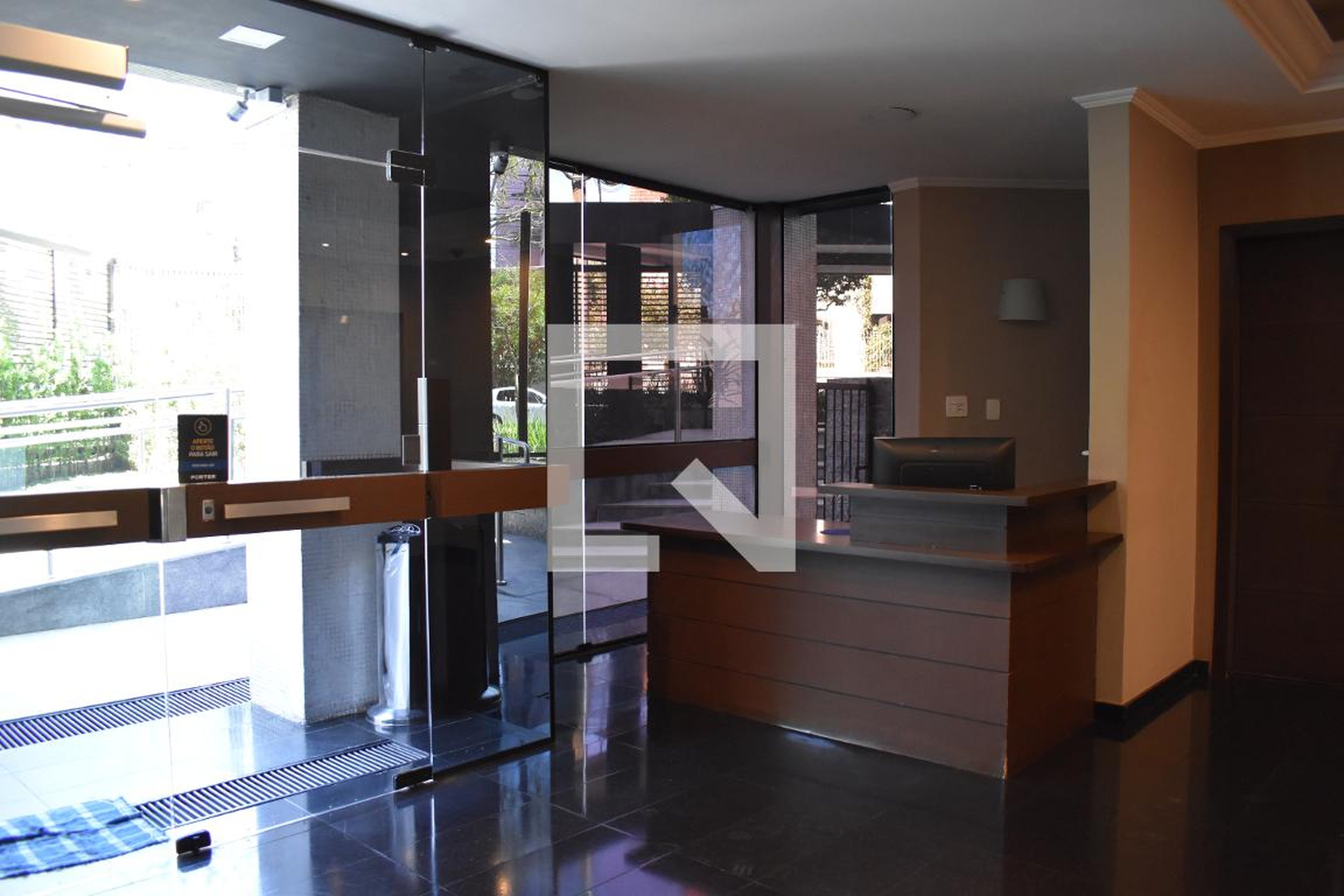 Hall de entrada - null