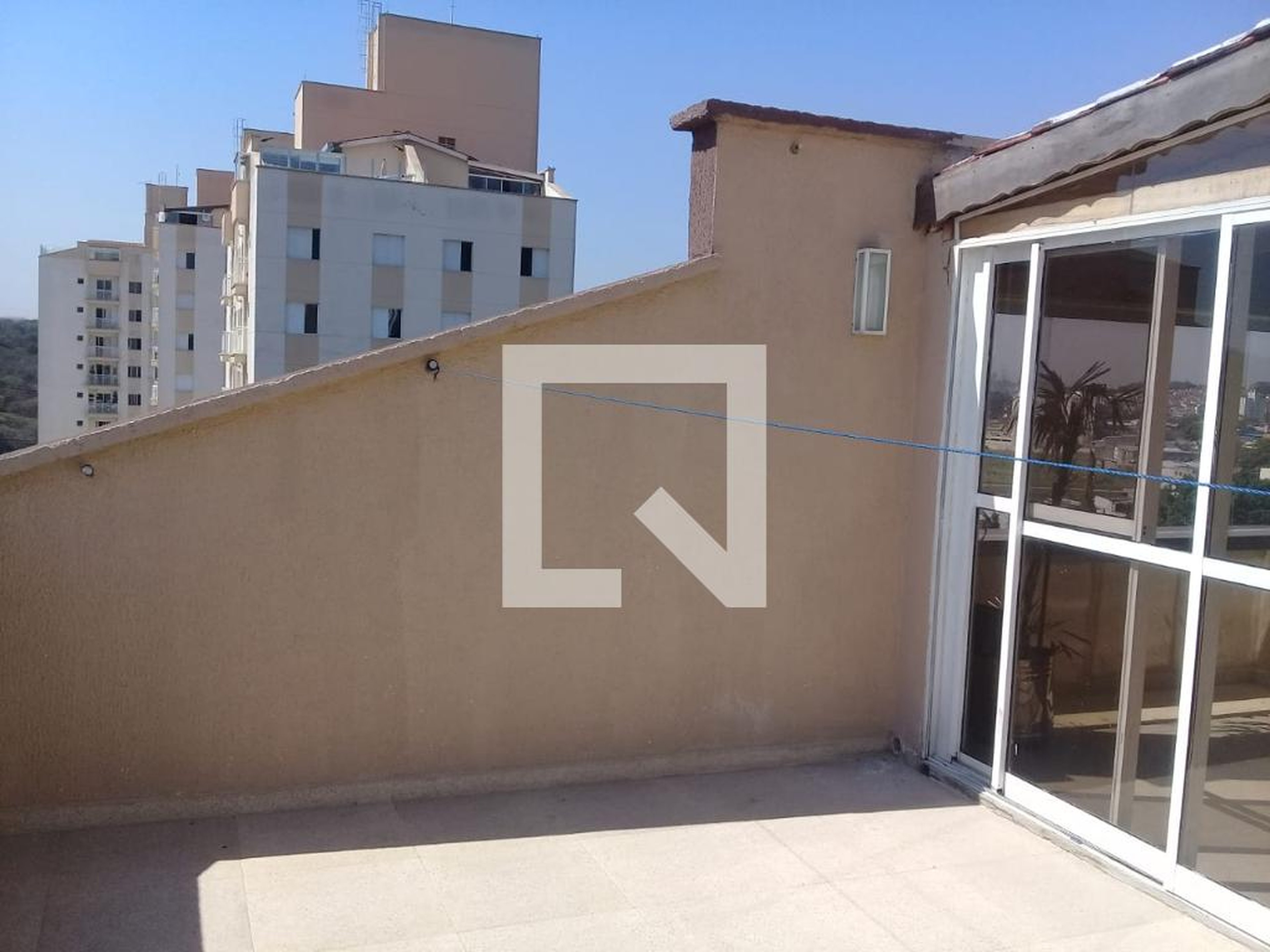 Churrasqueira - Varanda de Interlagos