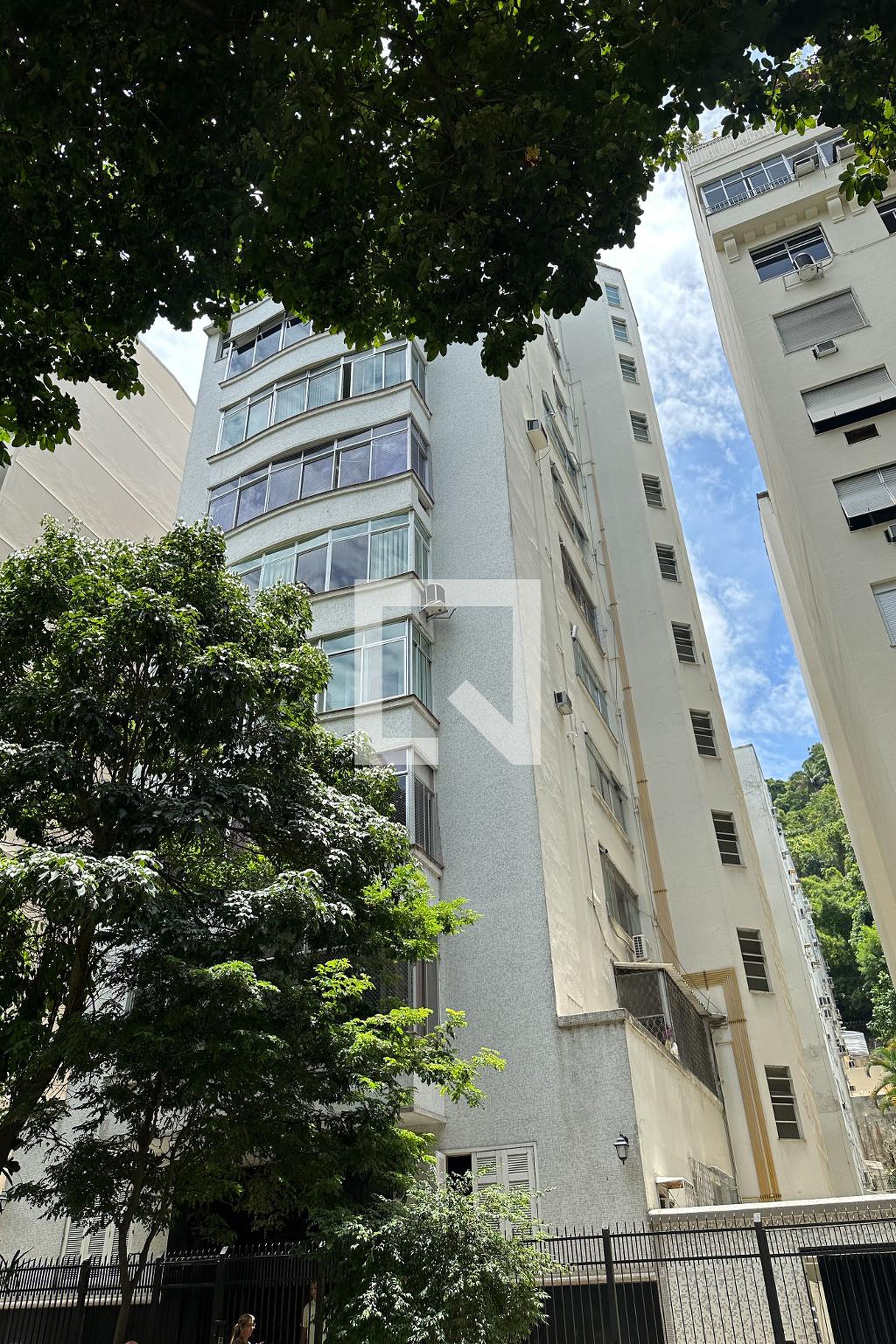 Fachada Edifício Ipameri