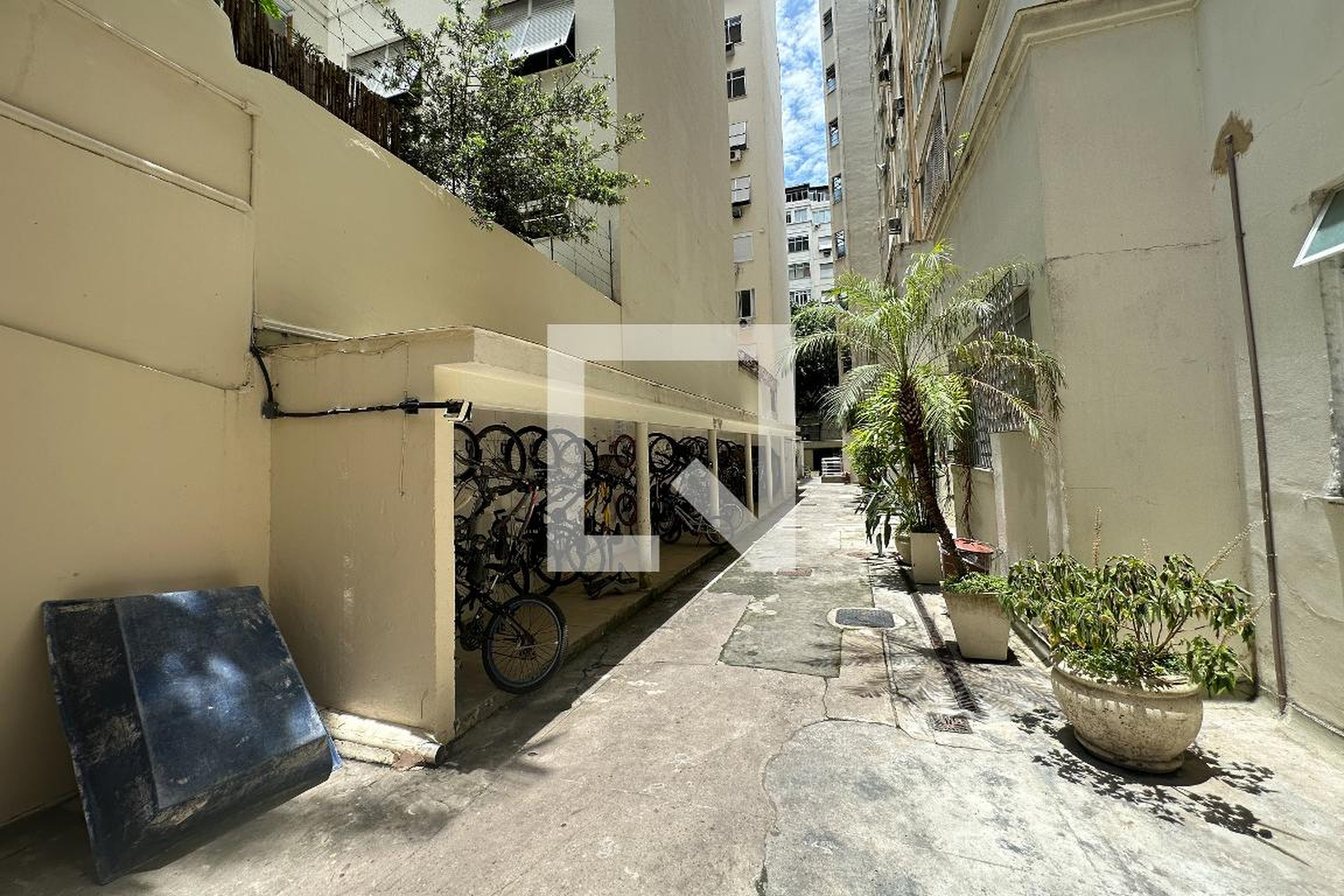 Área comum - Edifício Ipameri