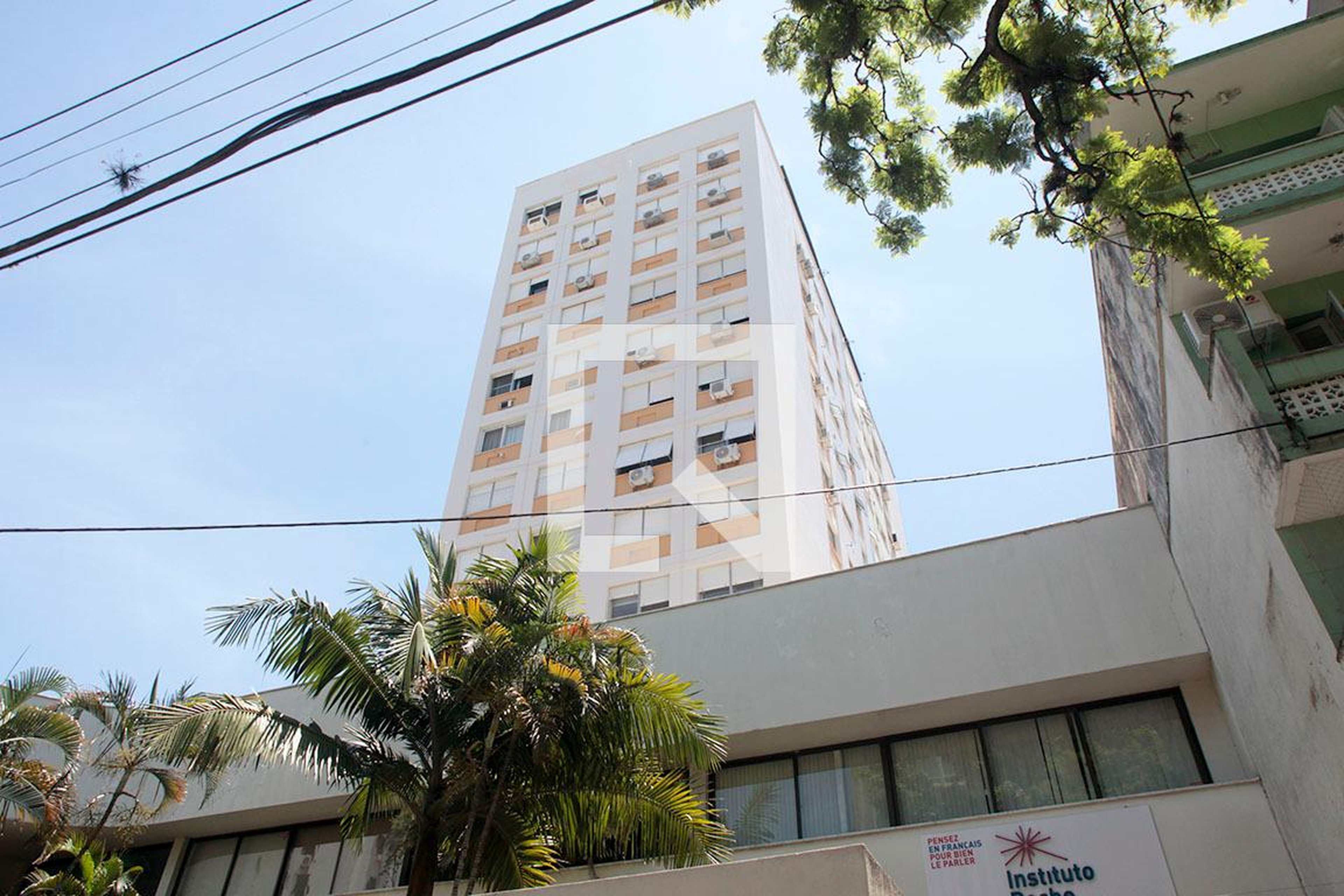 Fachada Edifício Wolfgang Amadeus Mozart