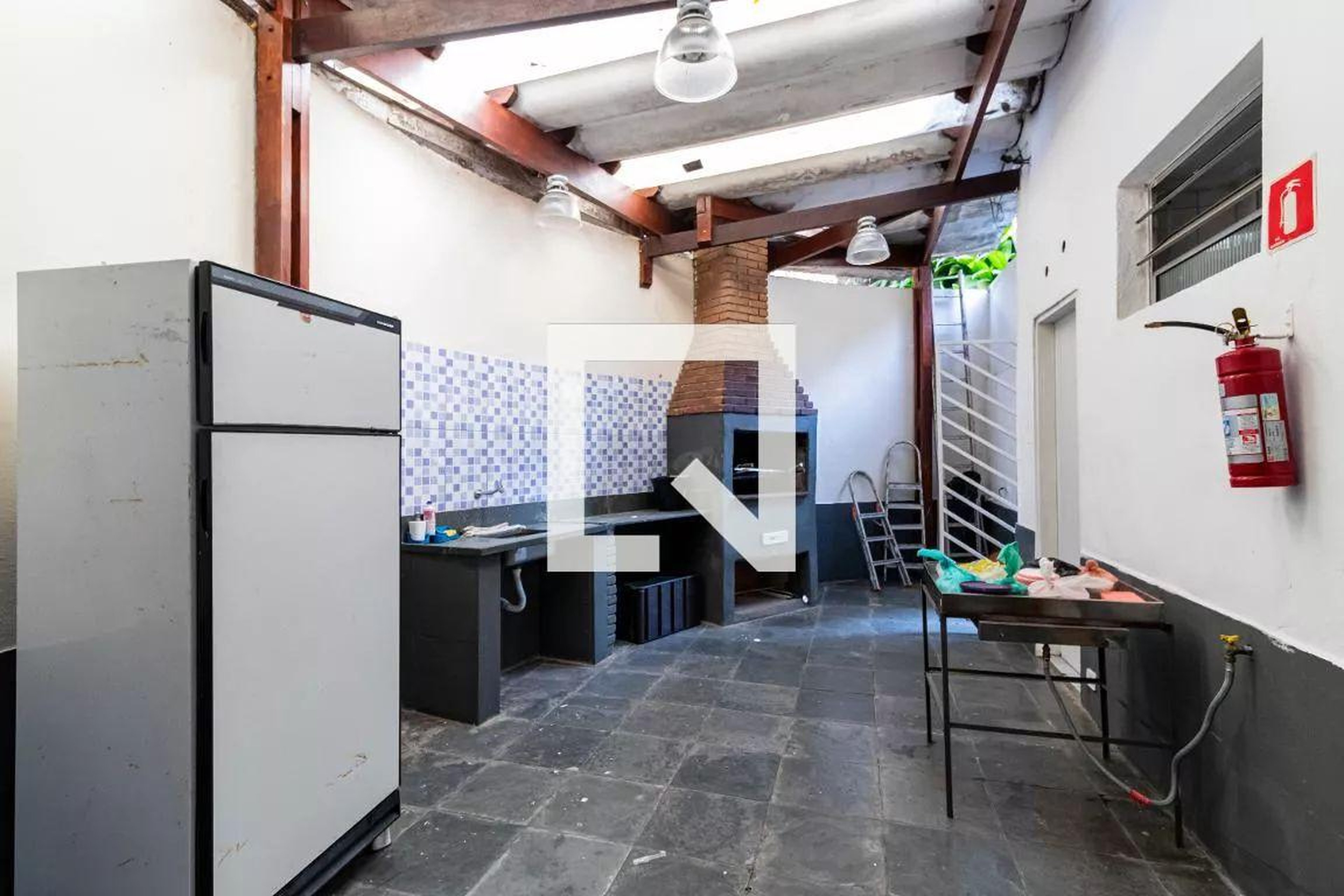 Churrasqueira - Vila Monumento