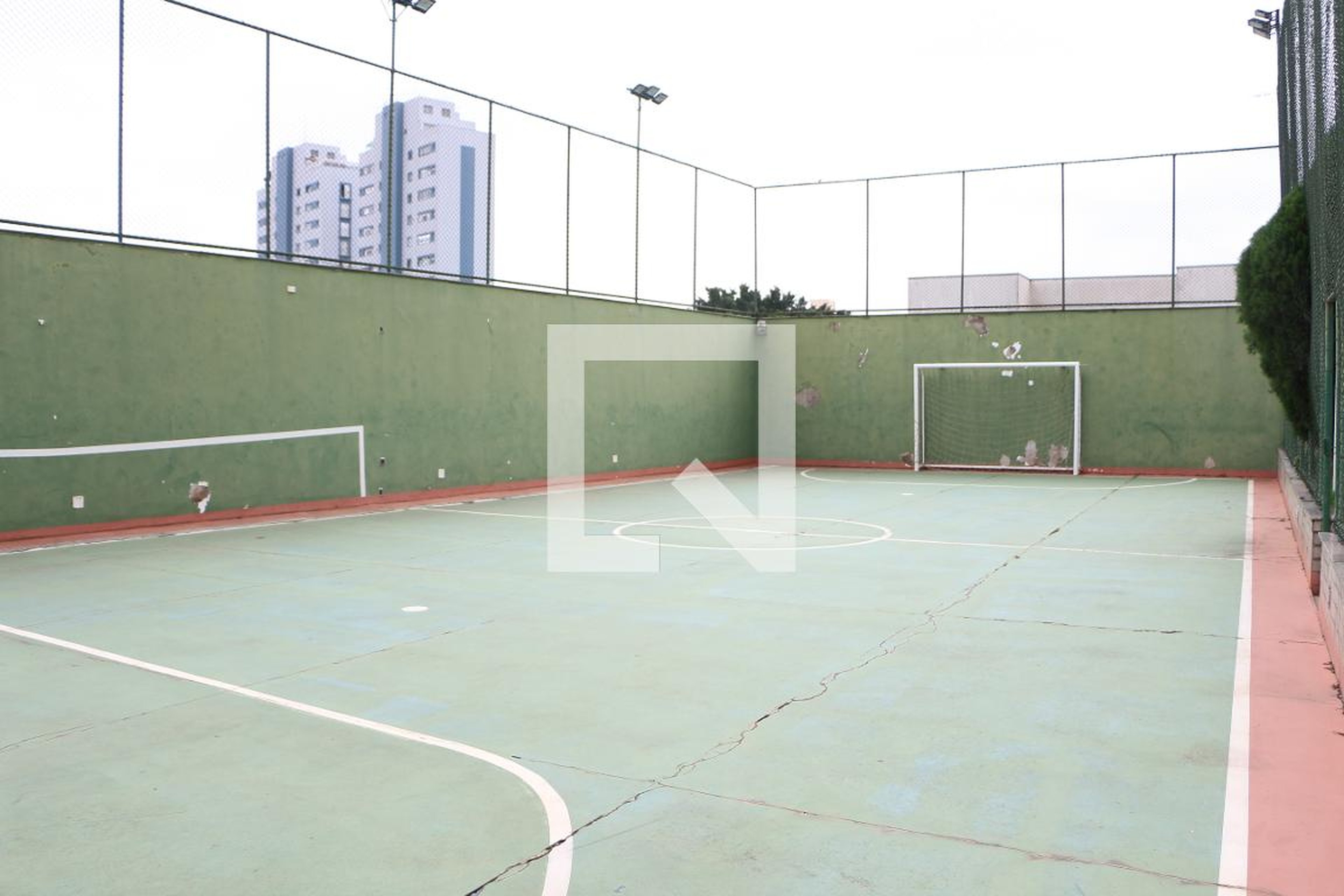 Quadra Esportiva - São Francisco