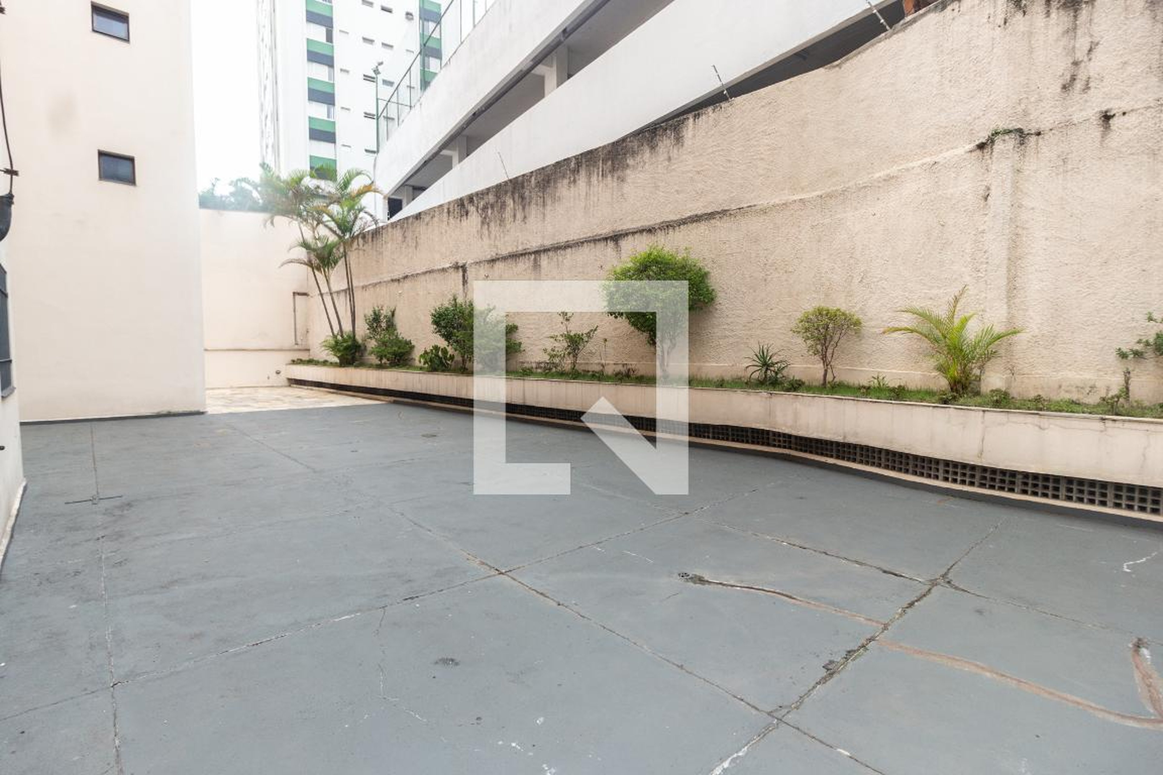 Área comum - Adriana