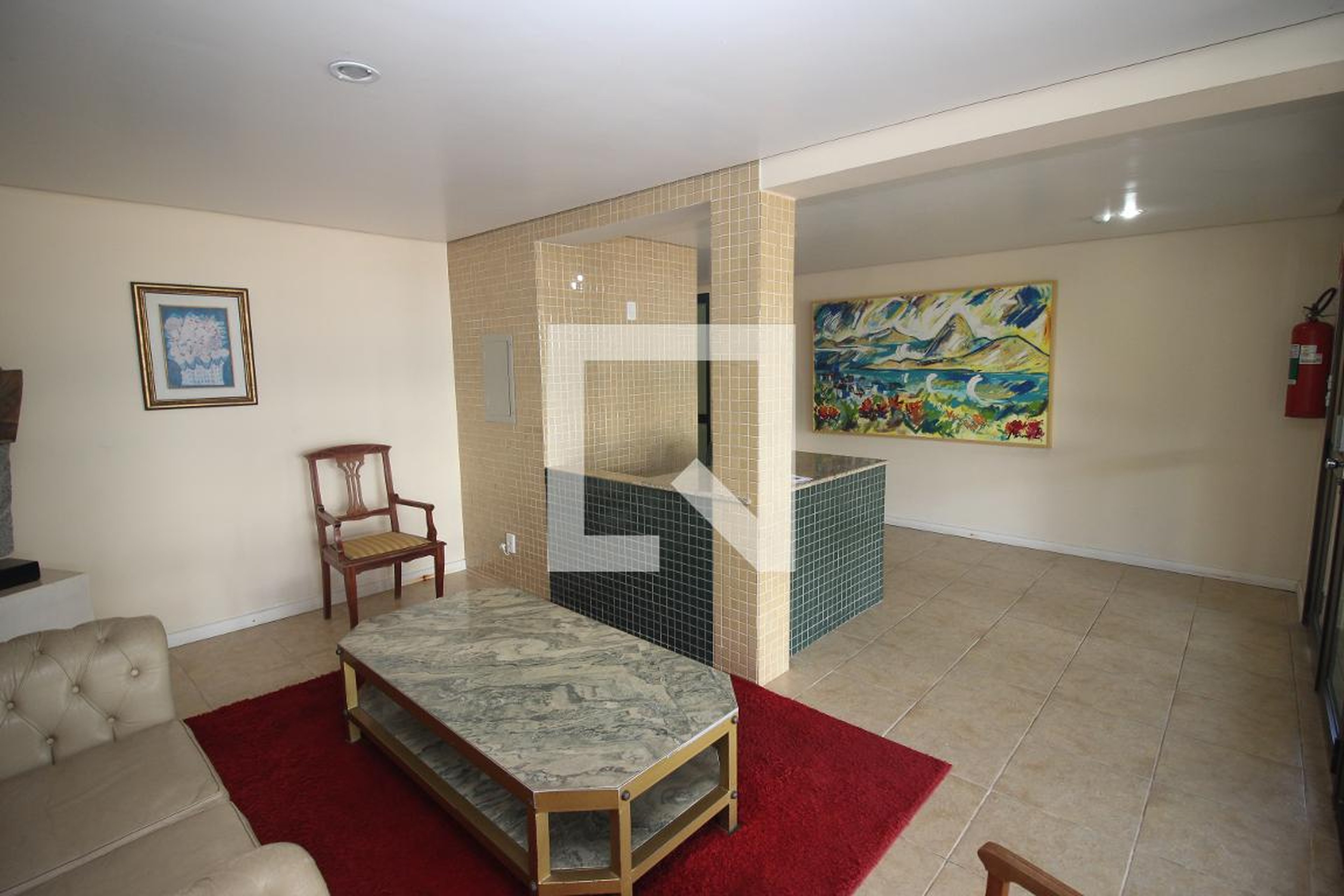 Hall de entrada - null