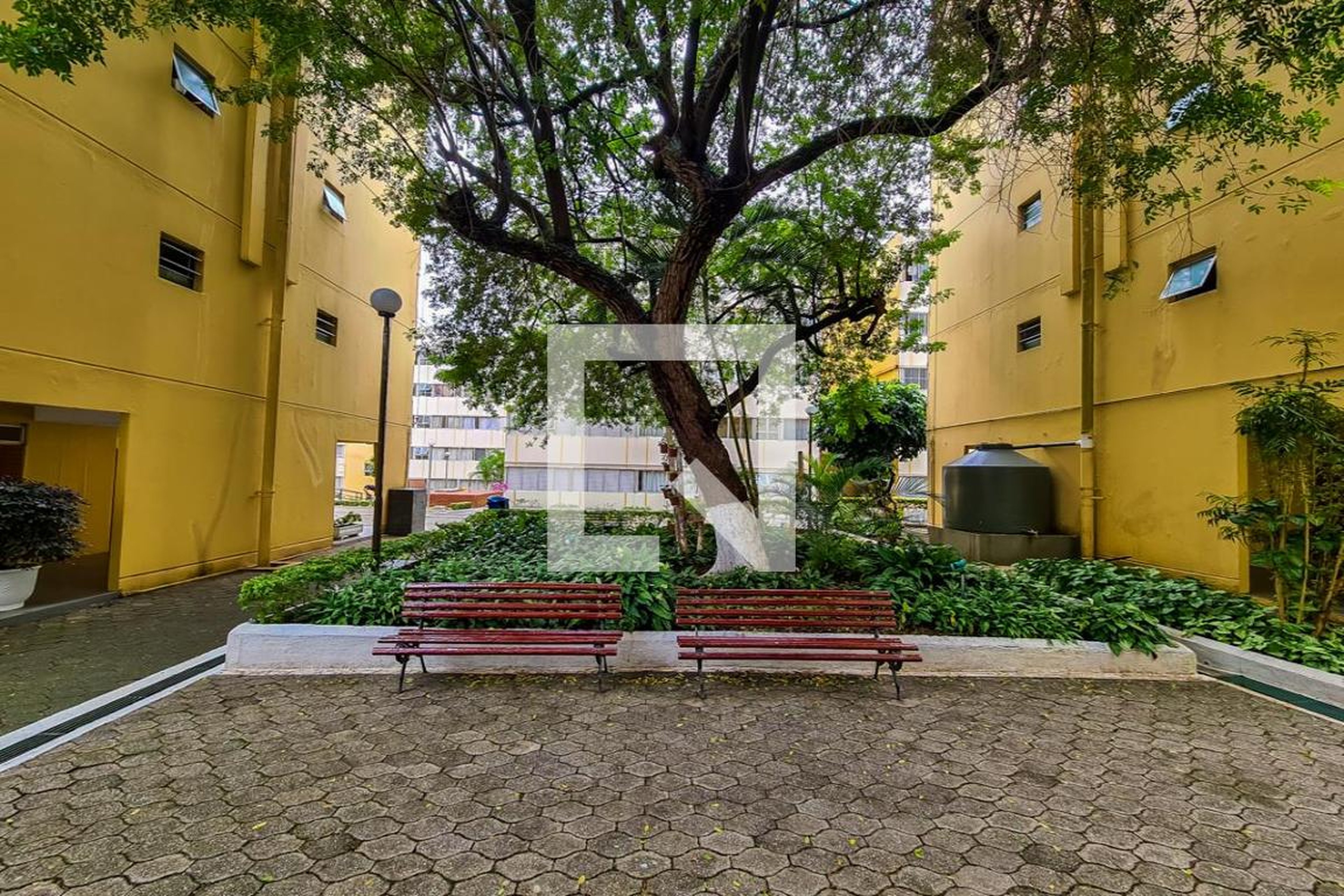 Área comum - 