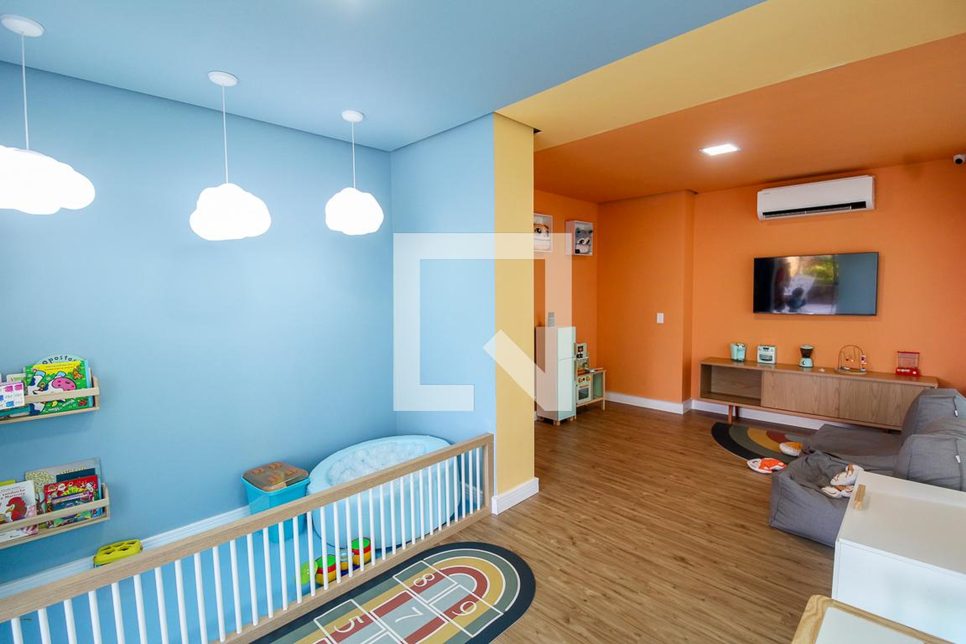 Brinquedoteca - Parque Imperial