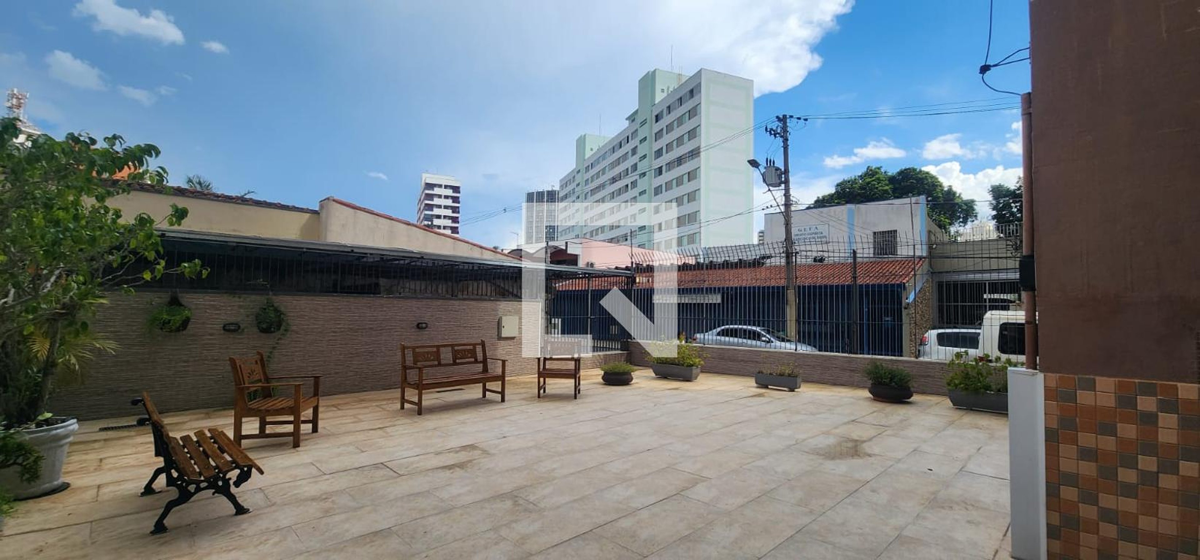 Área comum Edifício Cabo de São José