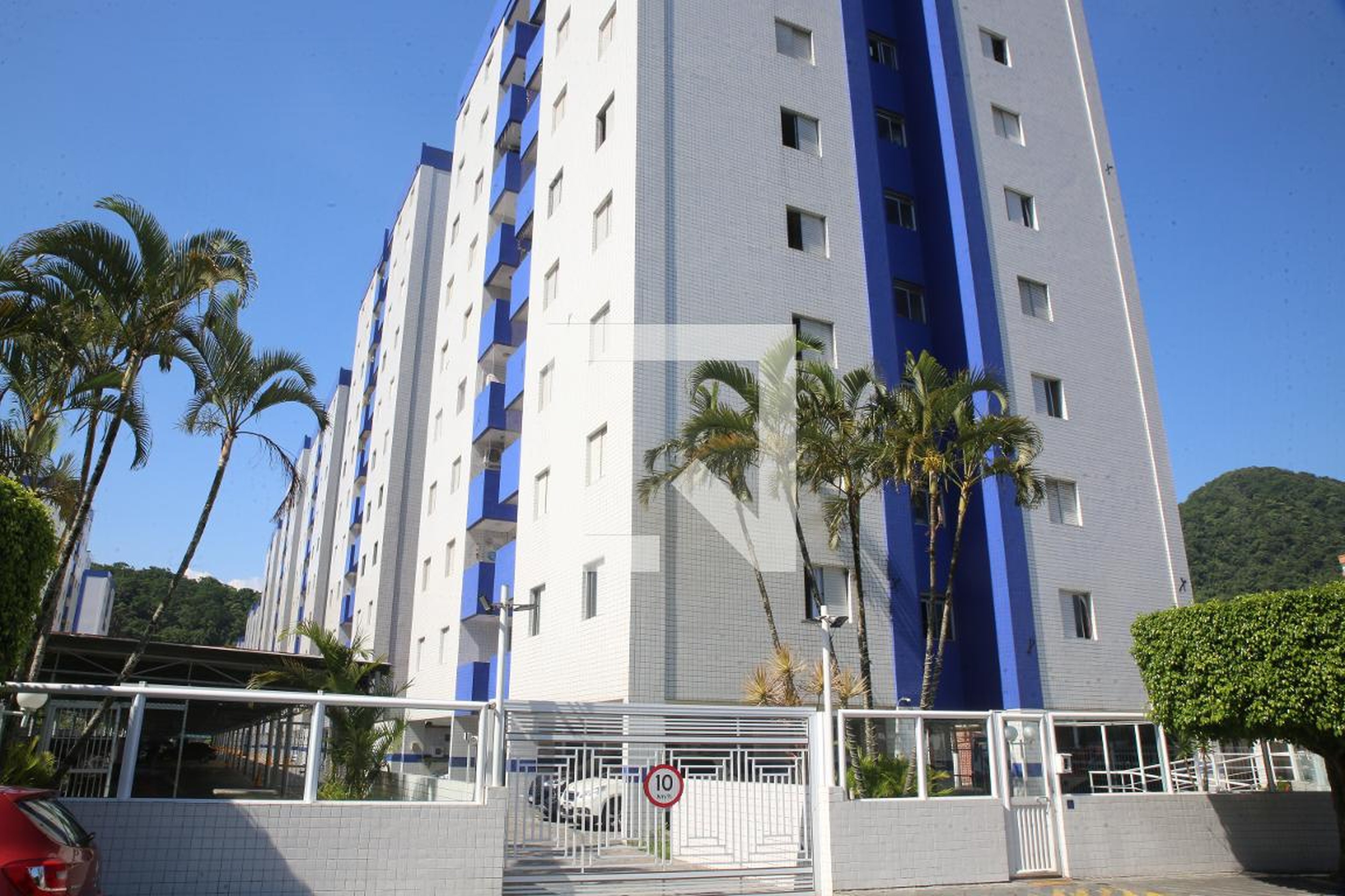 Fachada Condomínio Verdes Mares 4