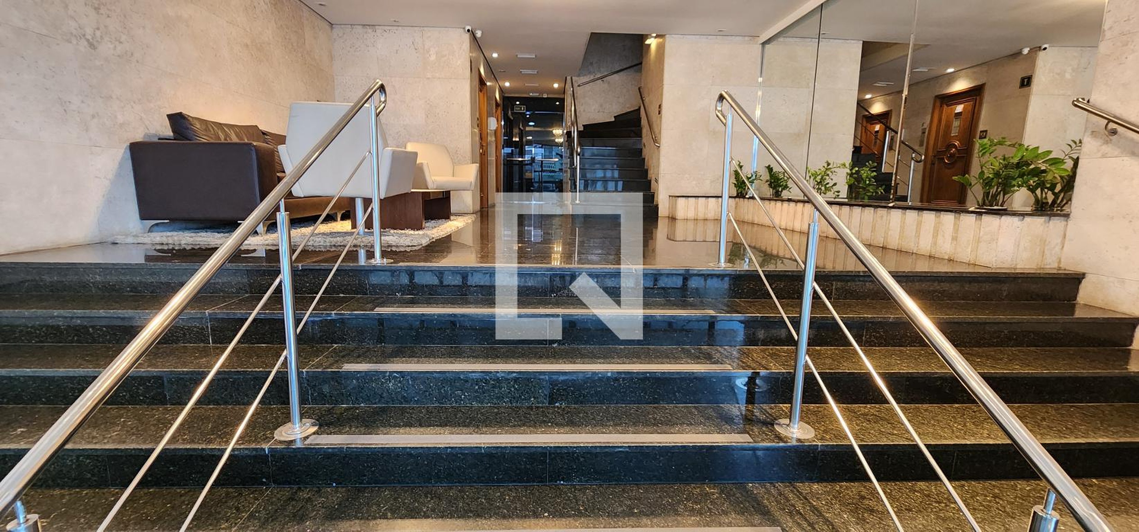 Hall de entrada - São Domingos