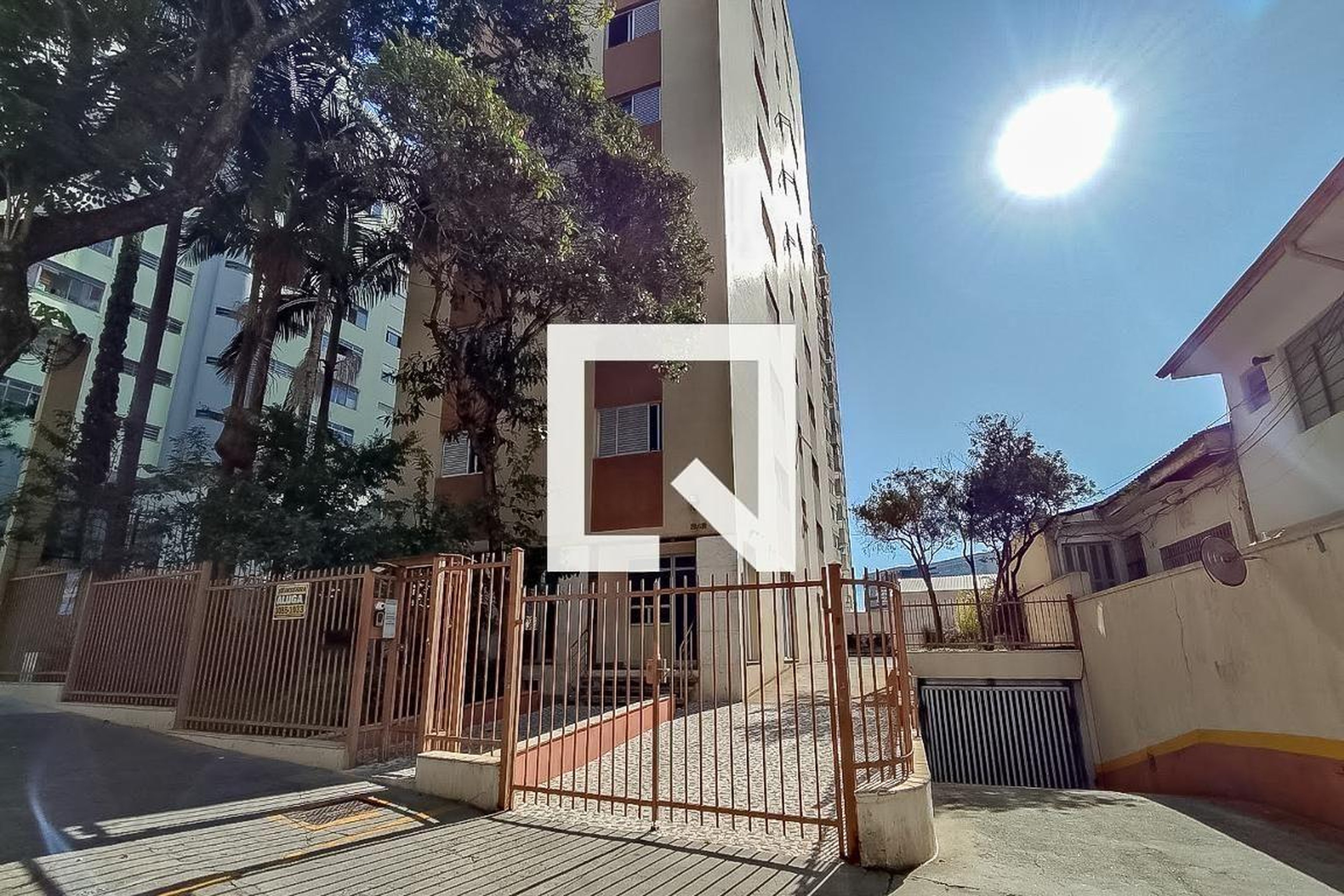 Fachada Condomínio Sol Nascente