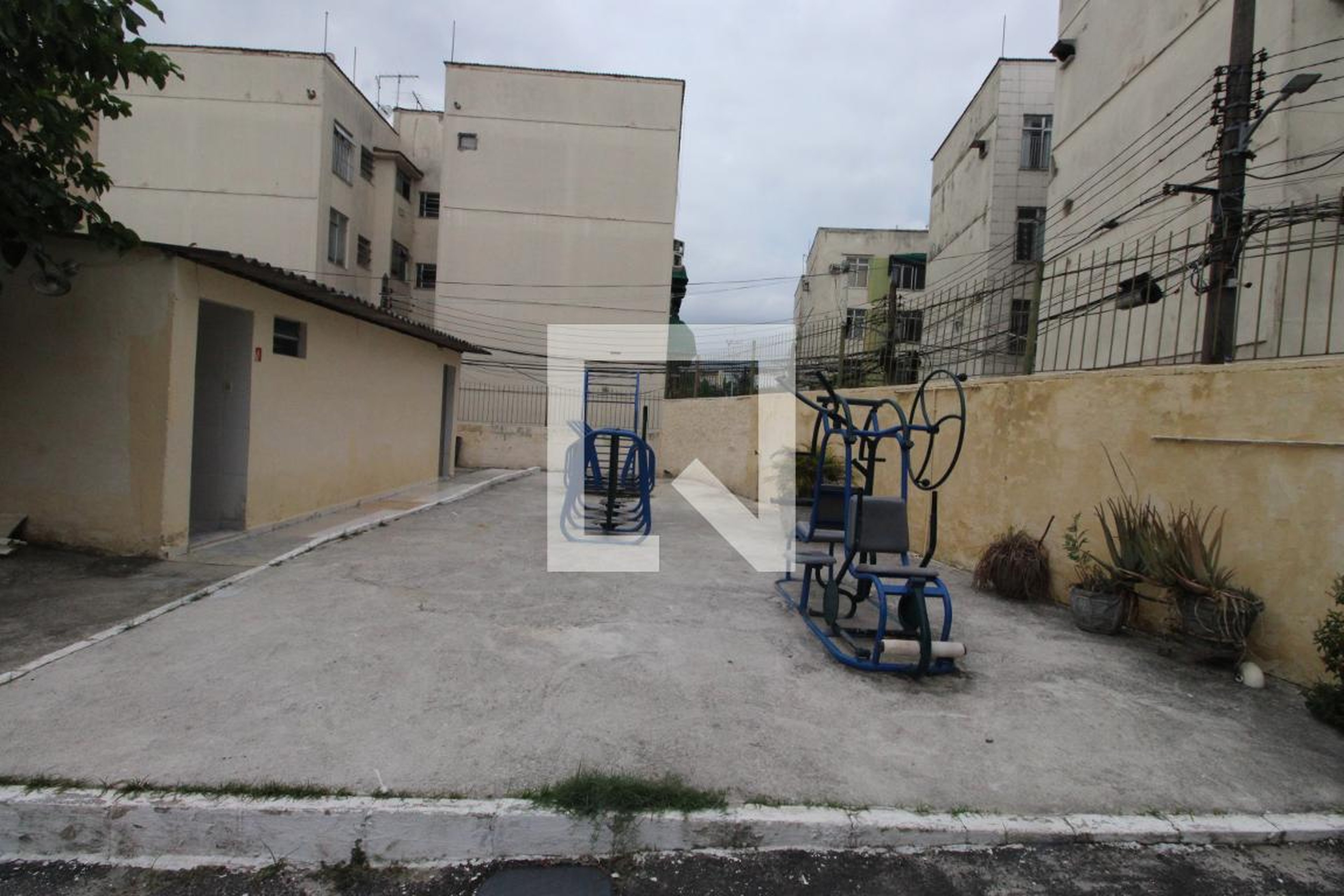 Área comum - Cardeal