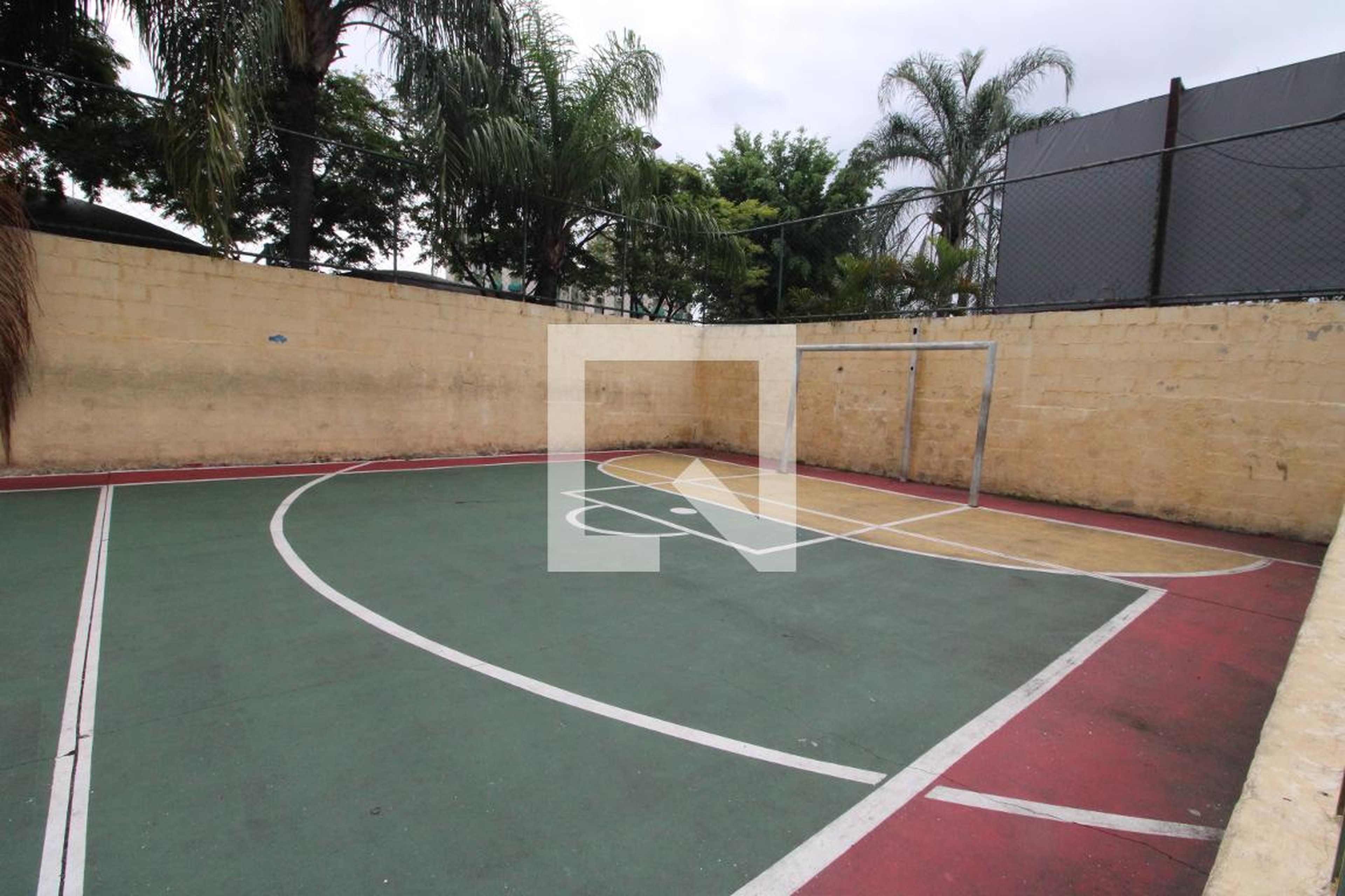 Quadra Esportiva - Cardeal