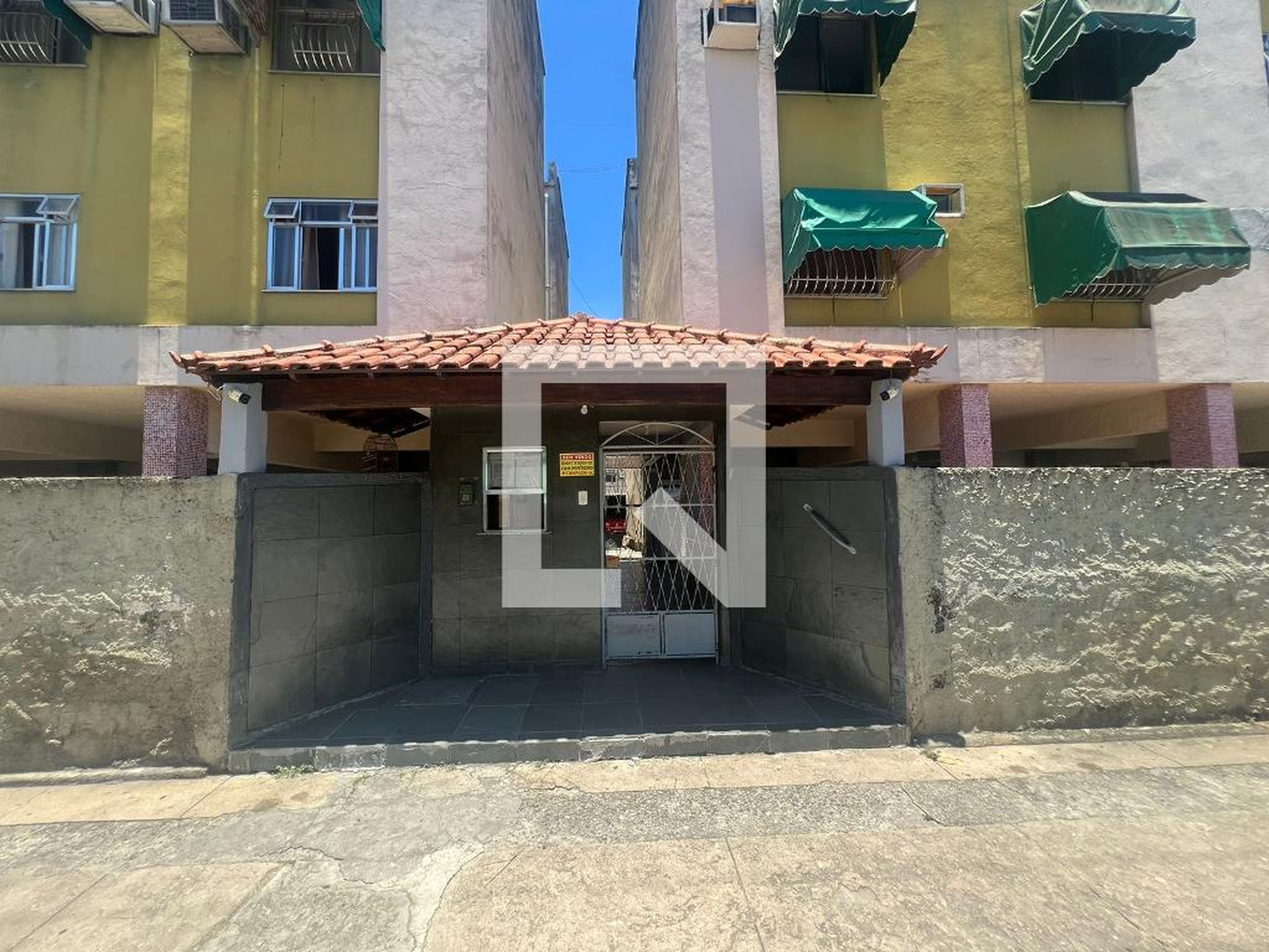 Fachada Edifício Cordeiro