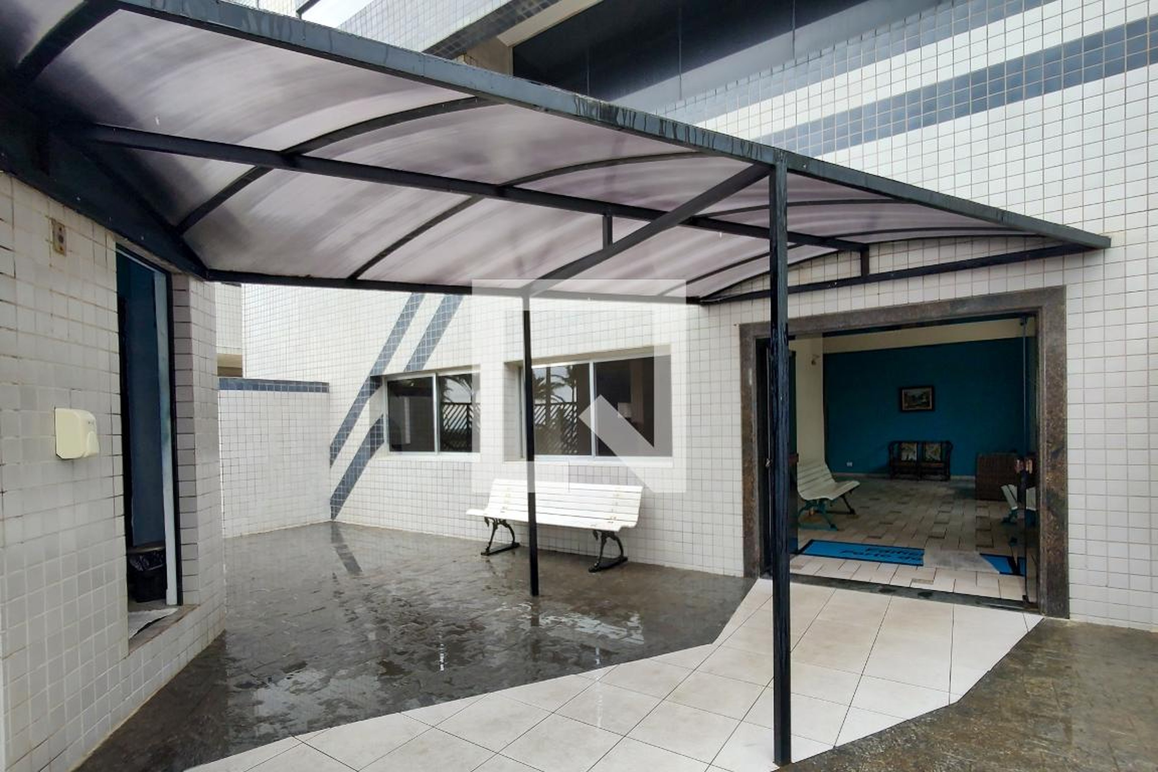 Hall de entrada - Porto do Sol