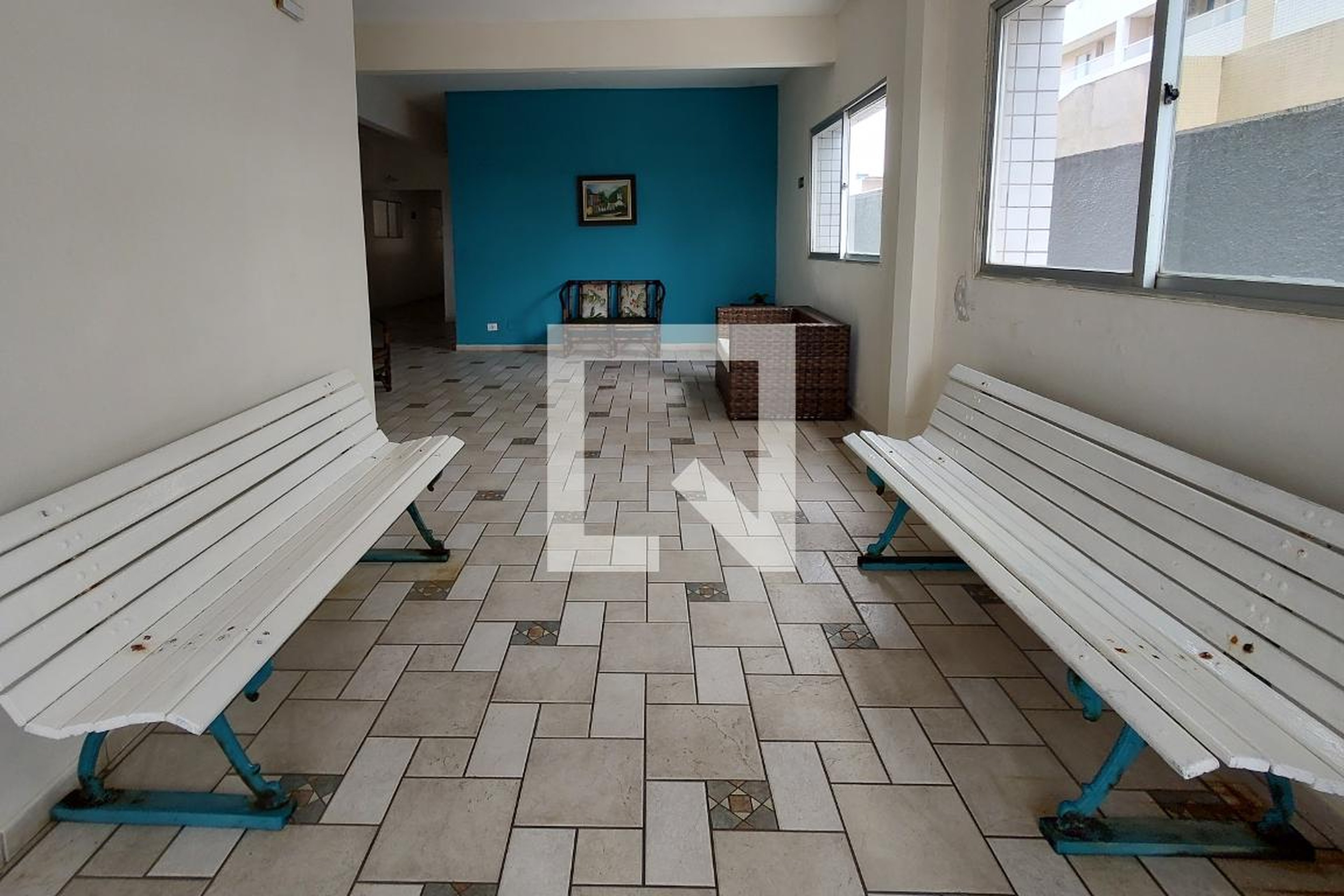 Área comum - Porto do Sol