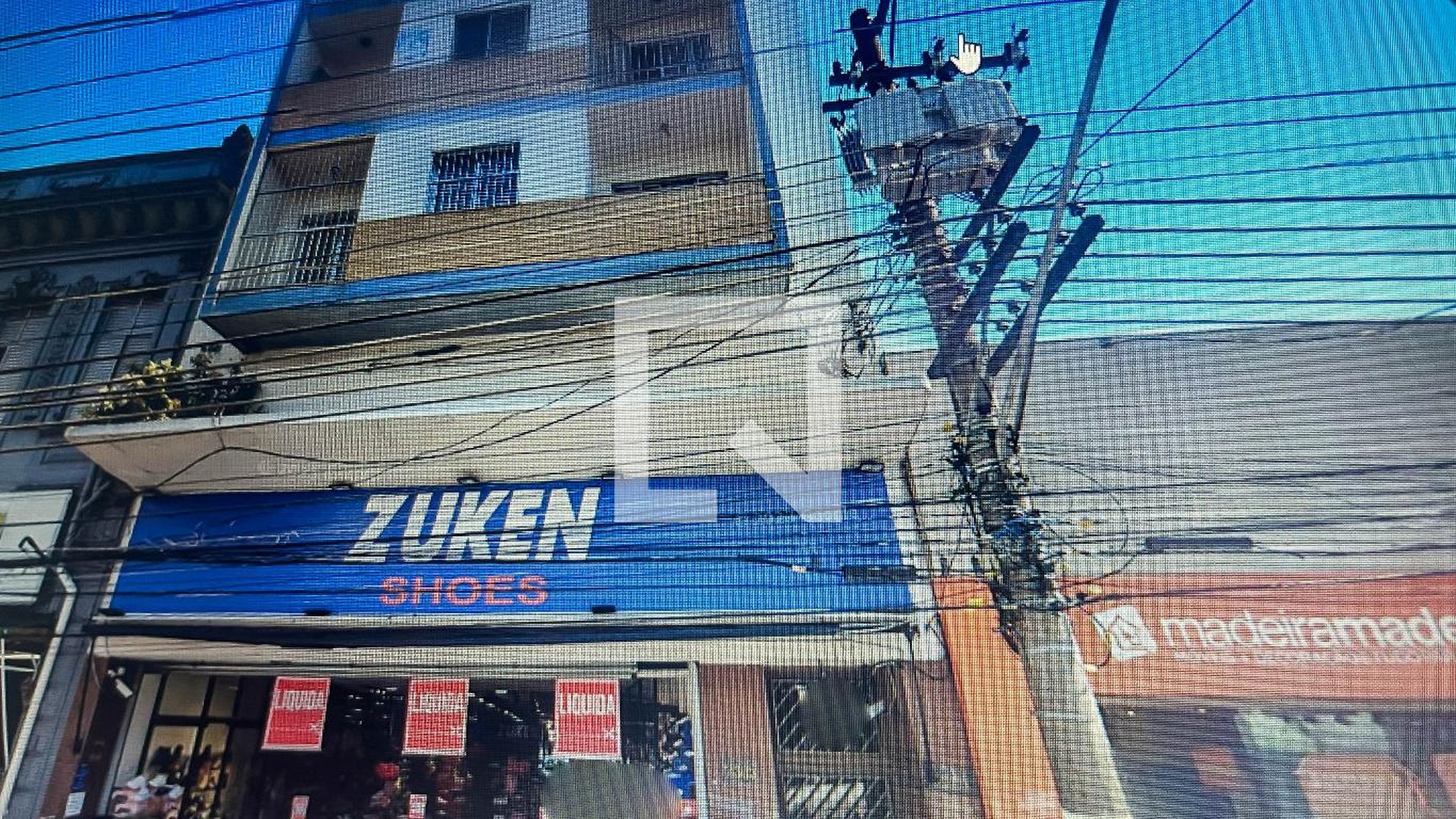 Fachada do Prédio Condomínio em Avenida Rangel Pestana, 2311