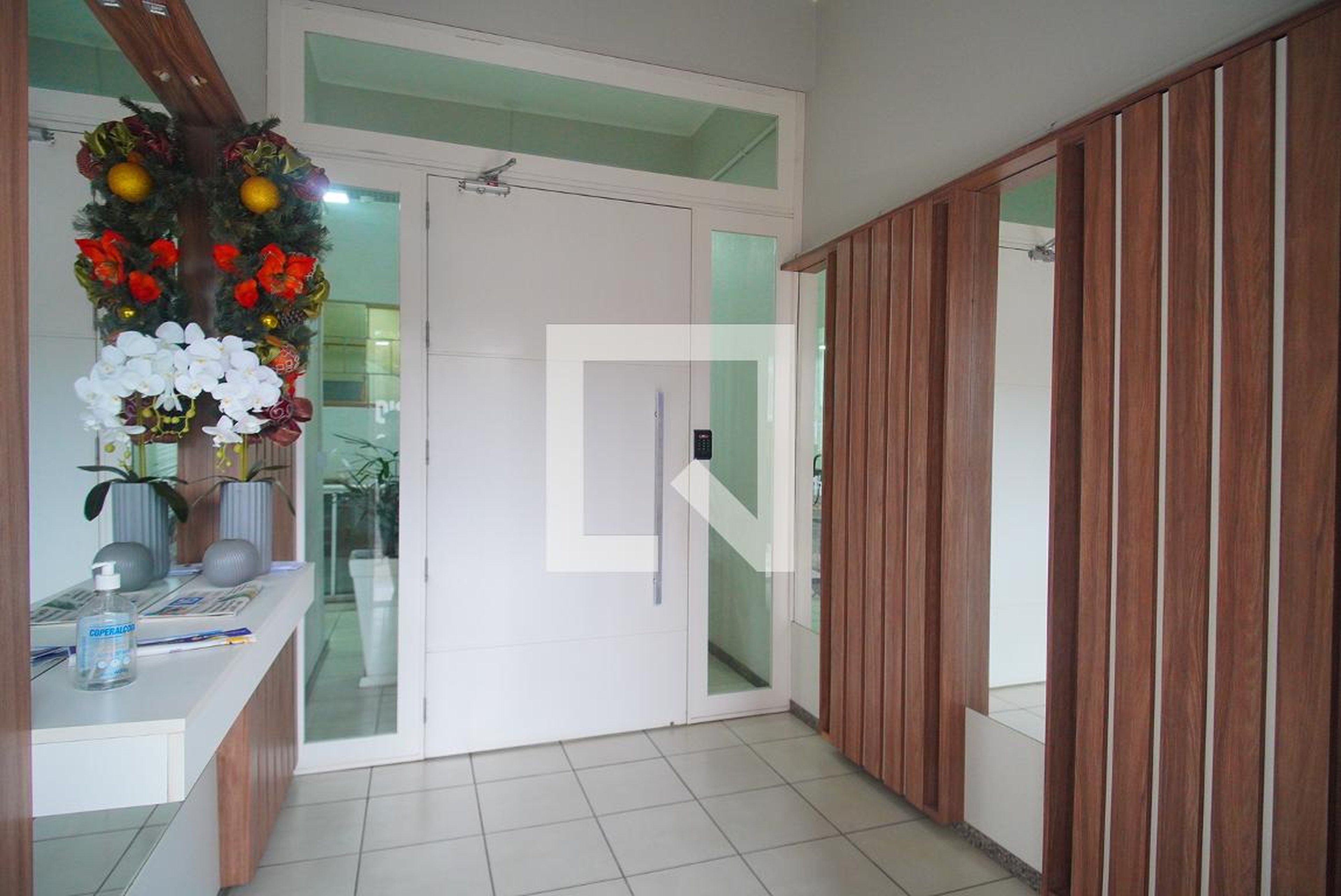 Hall de entrada - null