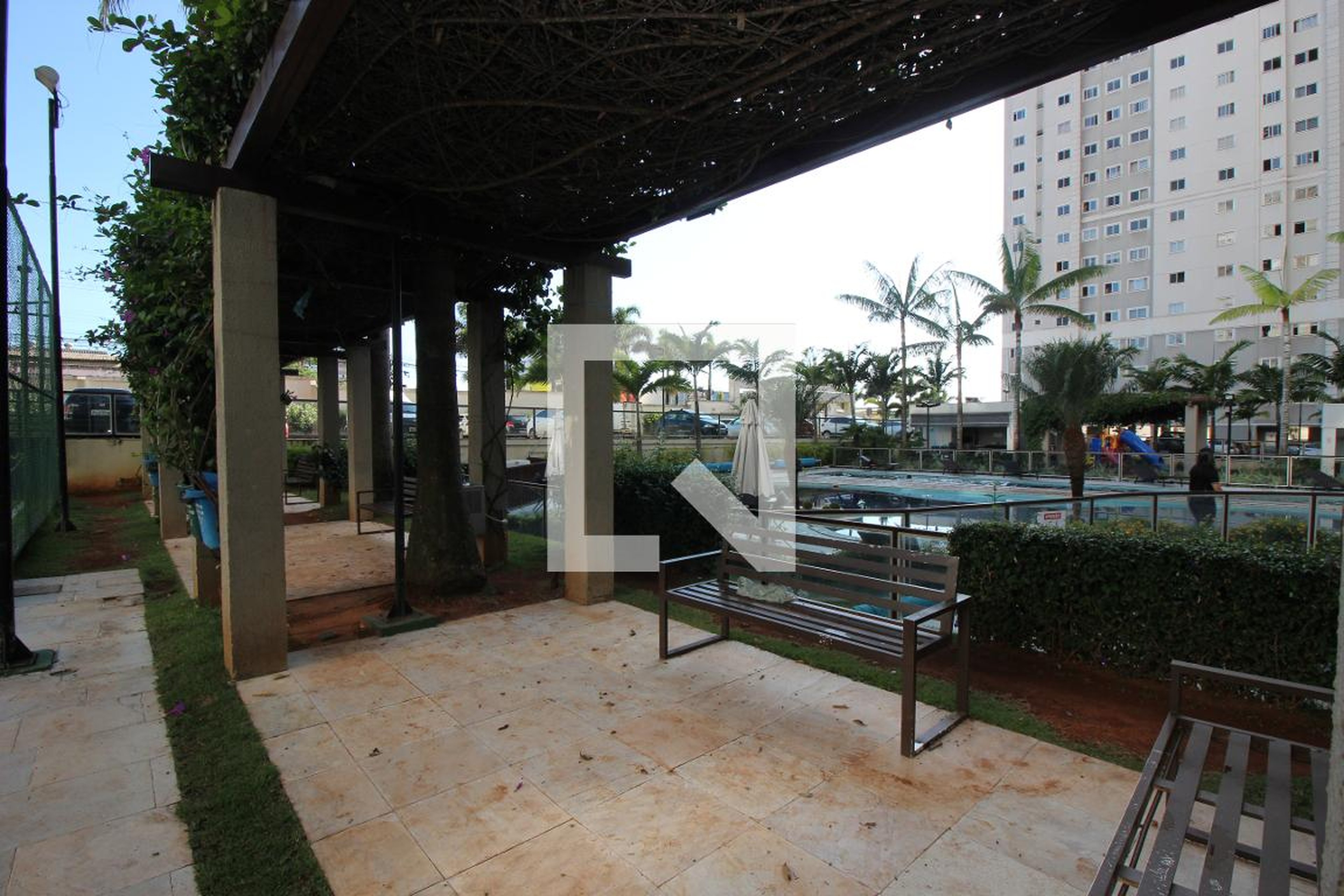 Área comum - Long Beach