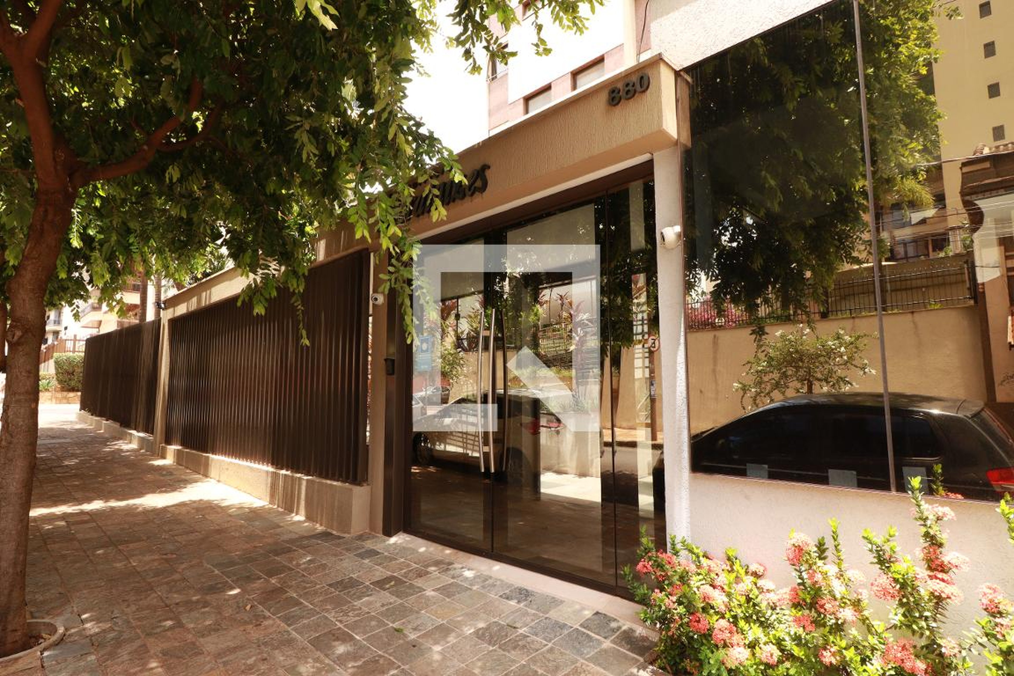 Fachada Condomínio Marataizes