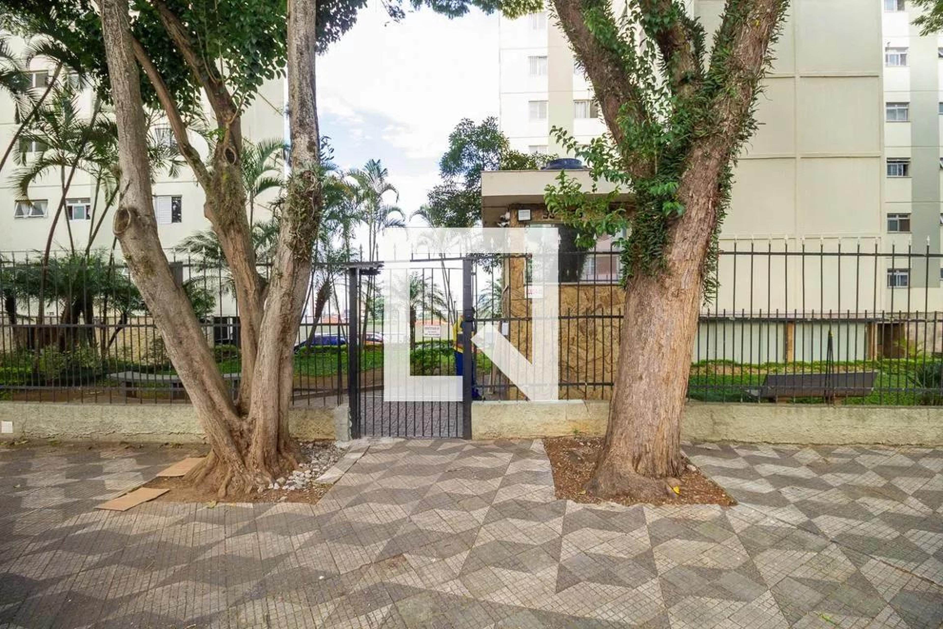 Fachada Condomínio Vila Monumento