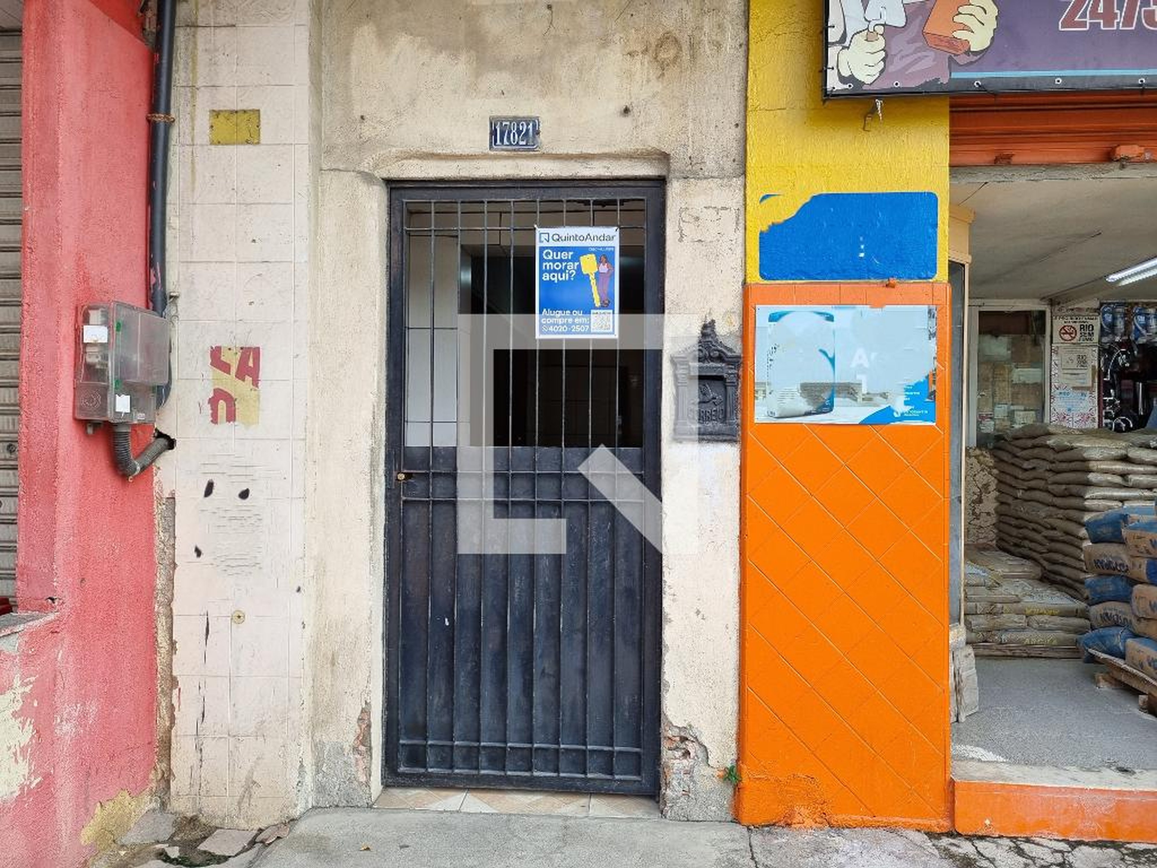 Fachada Condomínio em Avenida Brasil, 17821