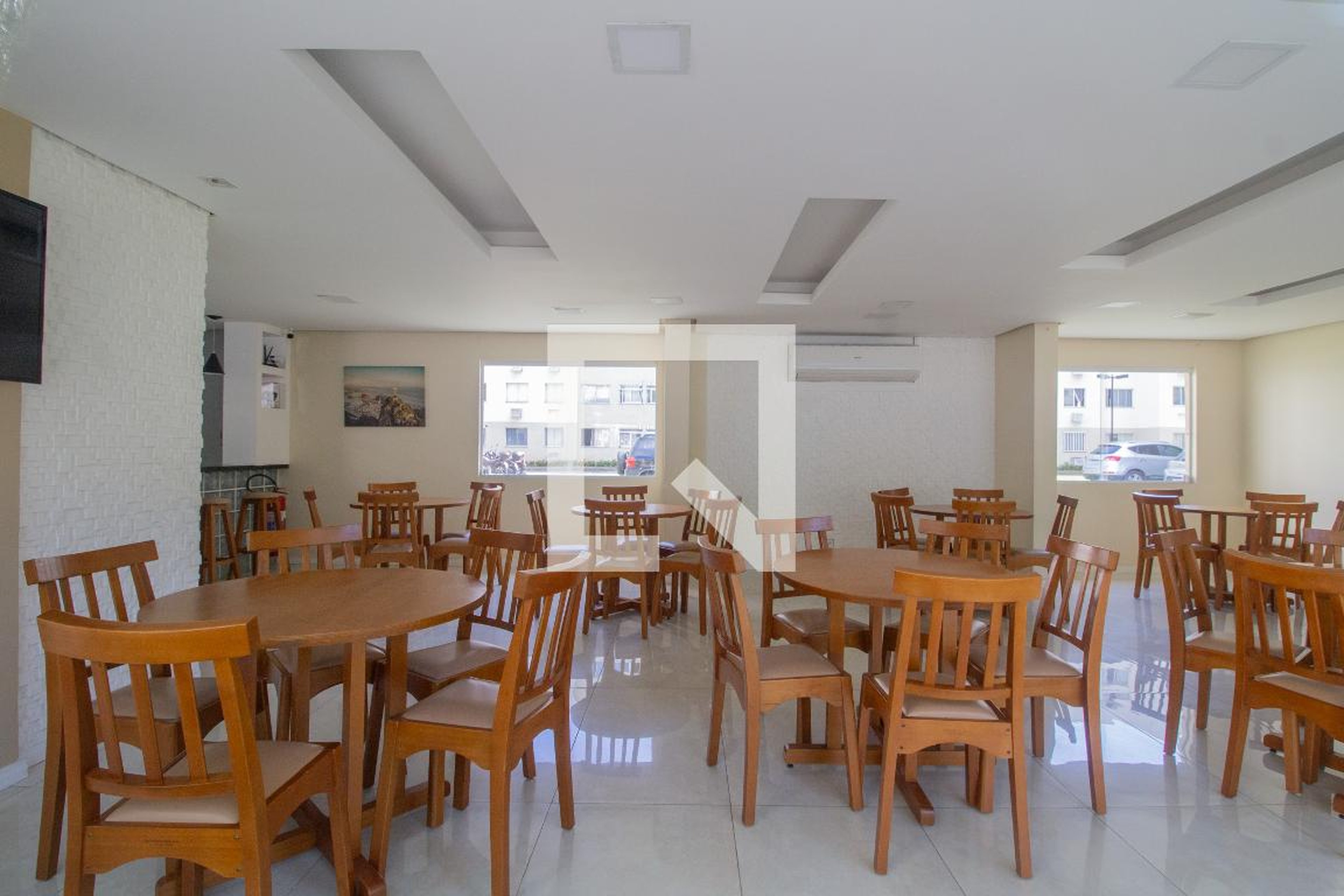 Espaço Gourmet - 