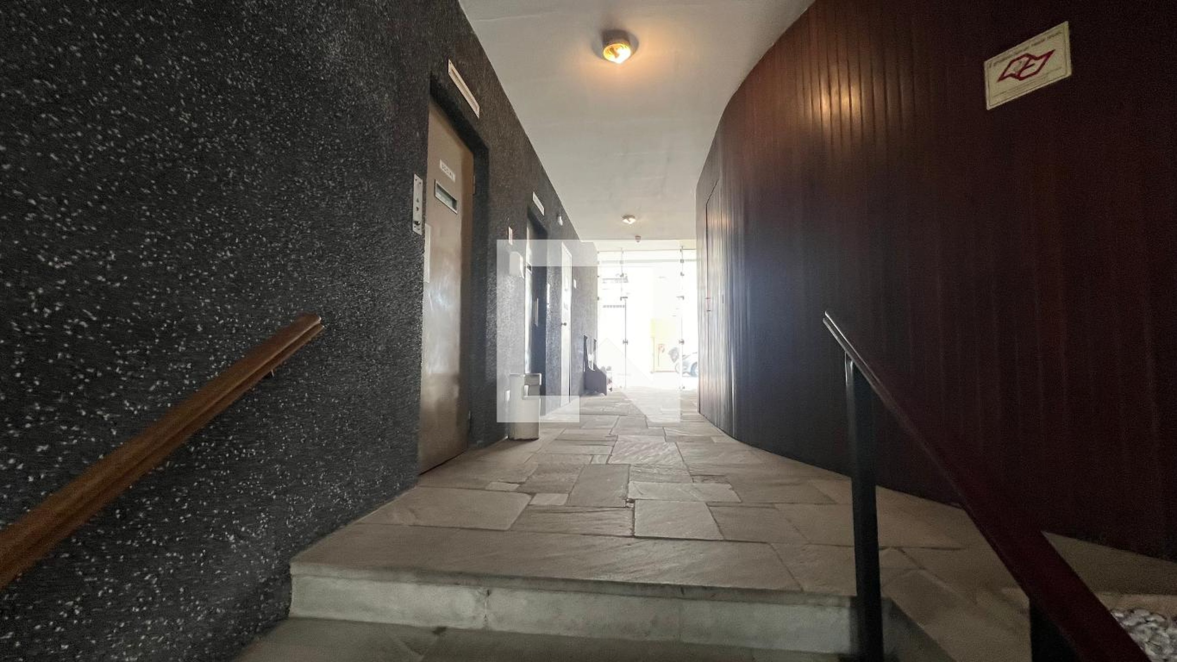 Hall de entrada - Edifício João Gonçalves Teixeira Filho