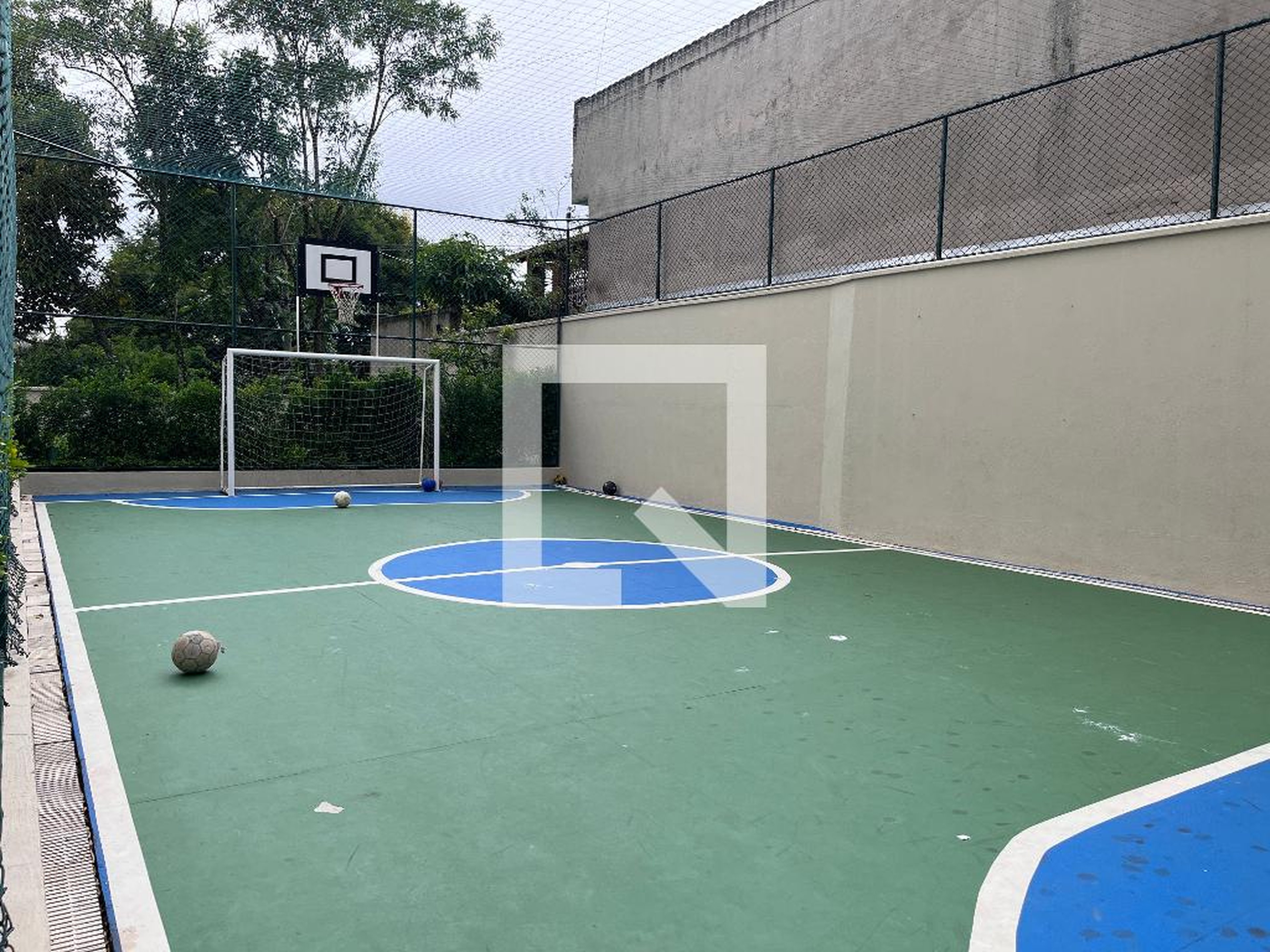 Quadra Esportiva - You saúde horizonte