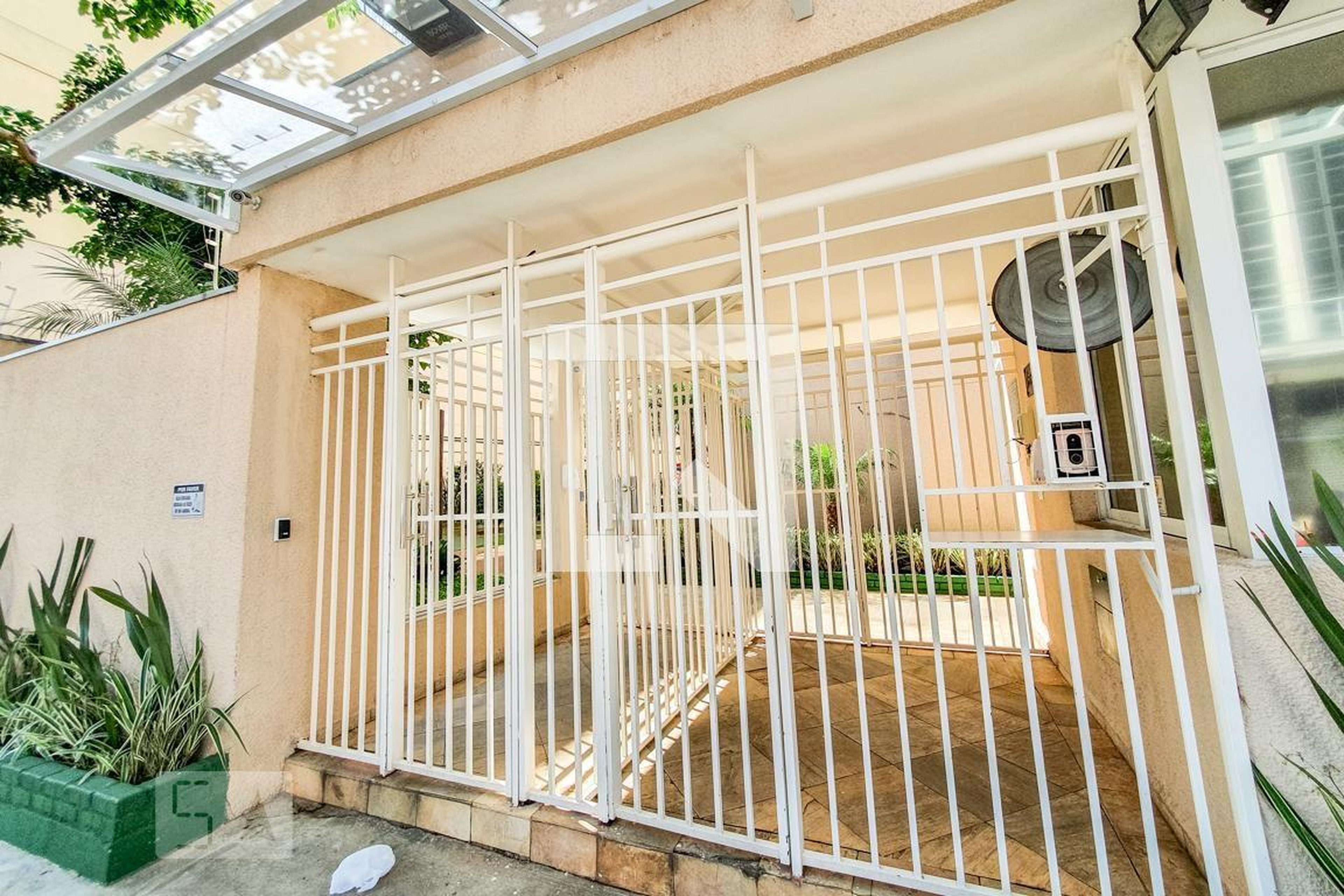 Fachada do Prédio Condomínio Mérito Bom Retiro