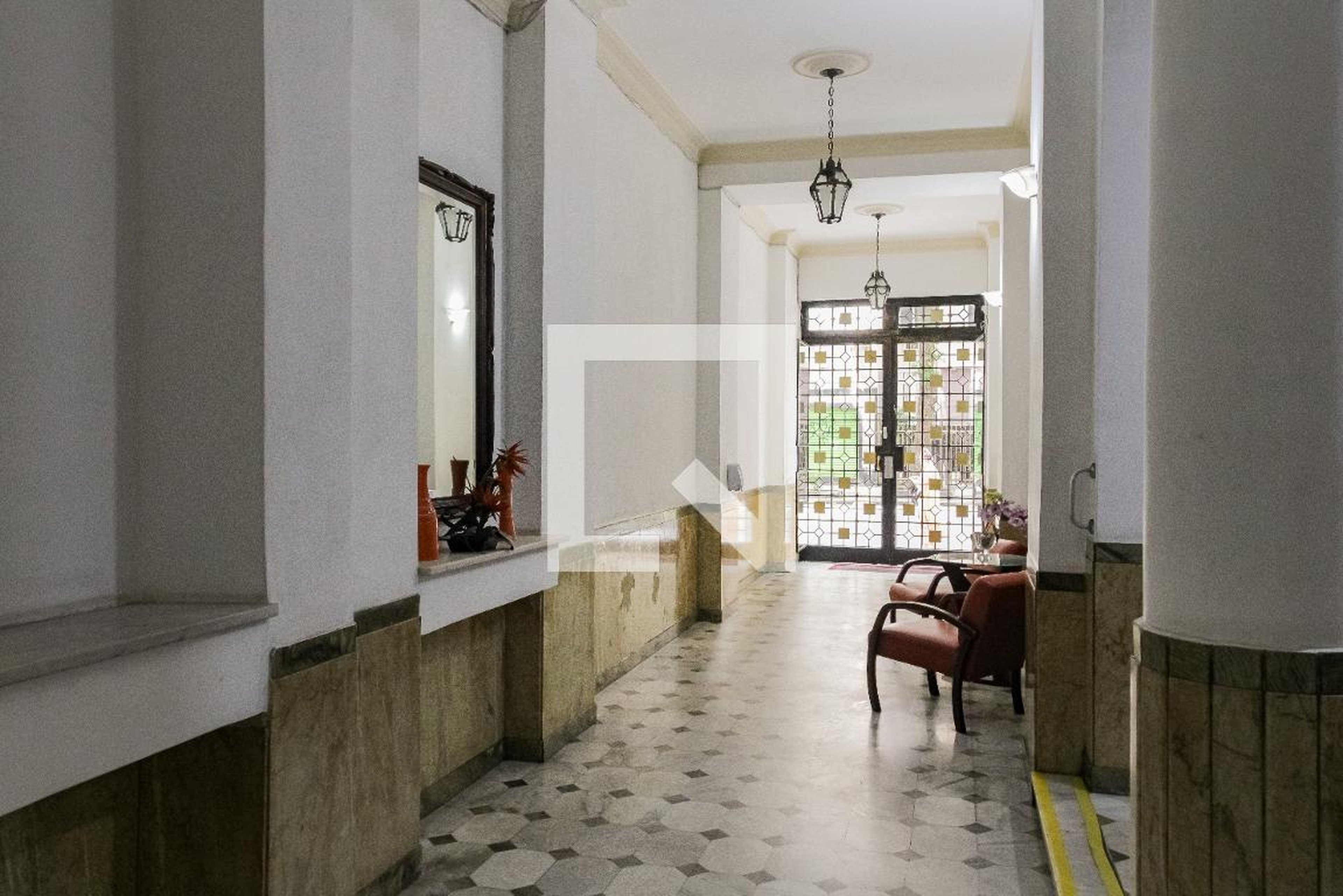 Hall de entrada - Jupira