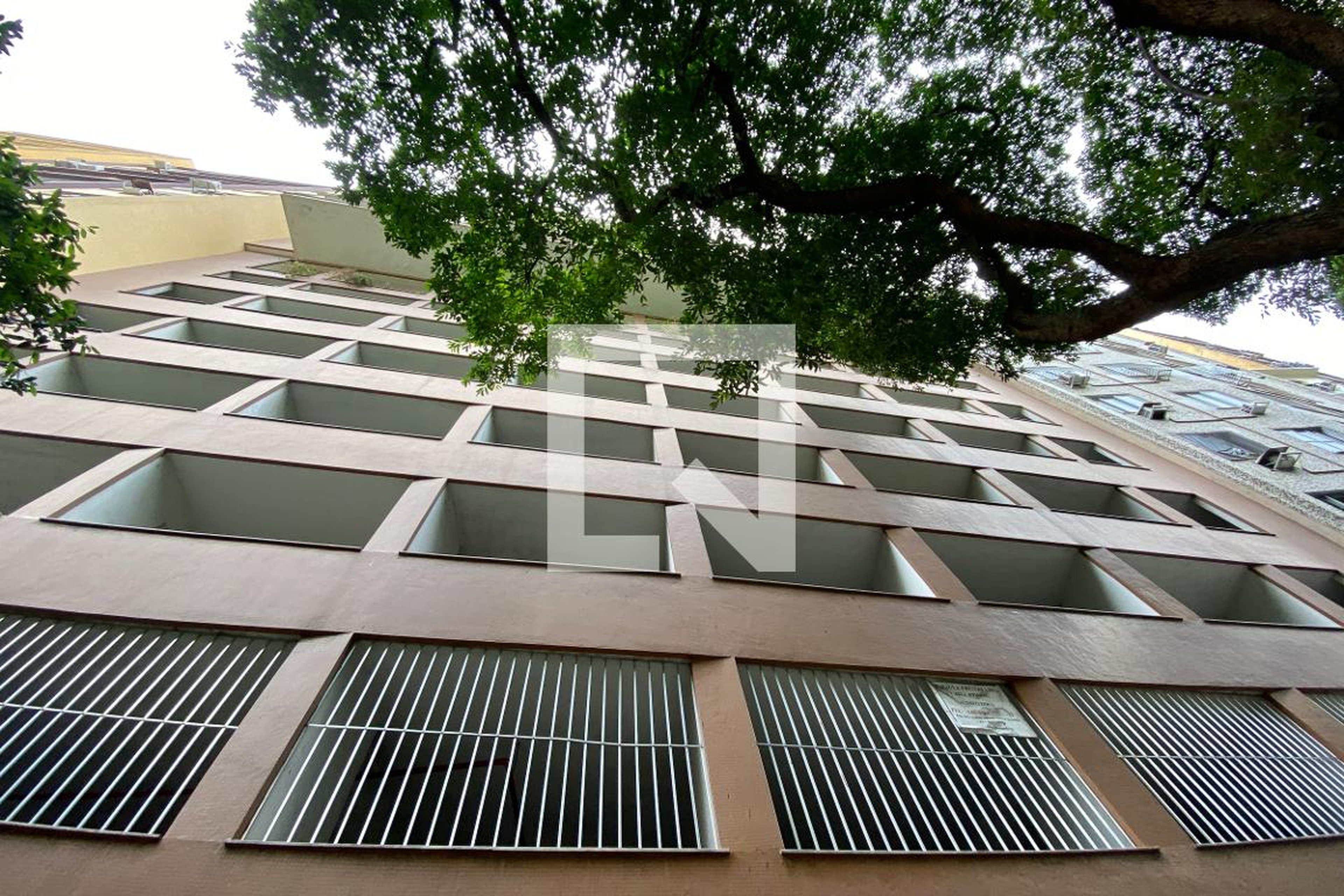 Fachada Edifício Goral