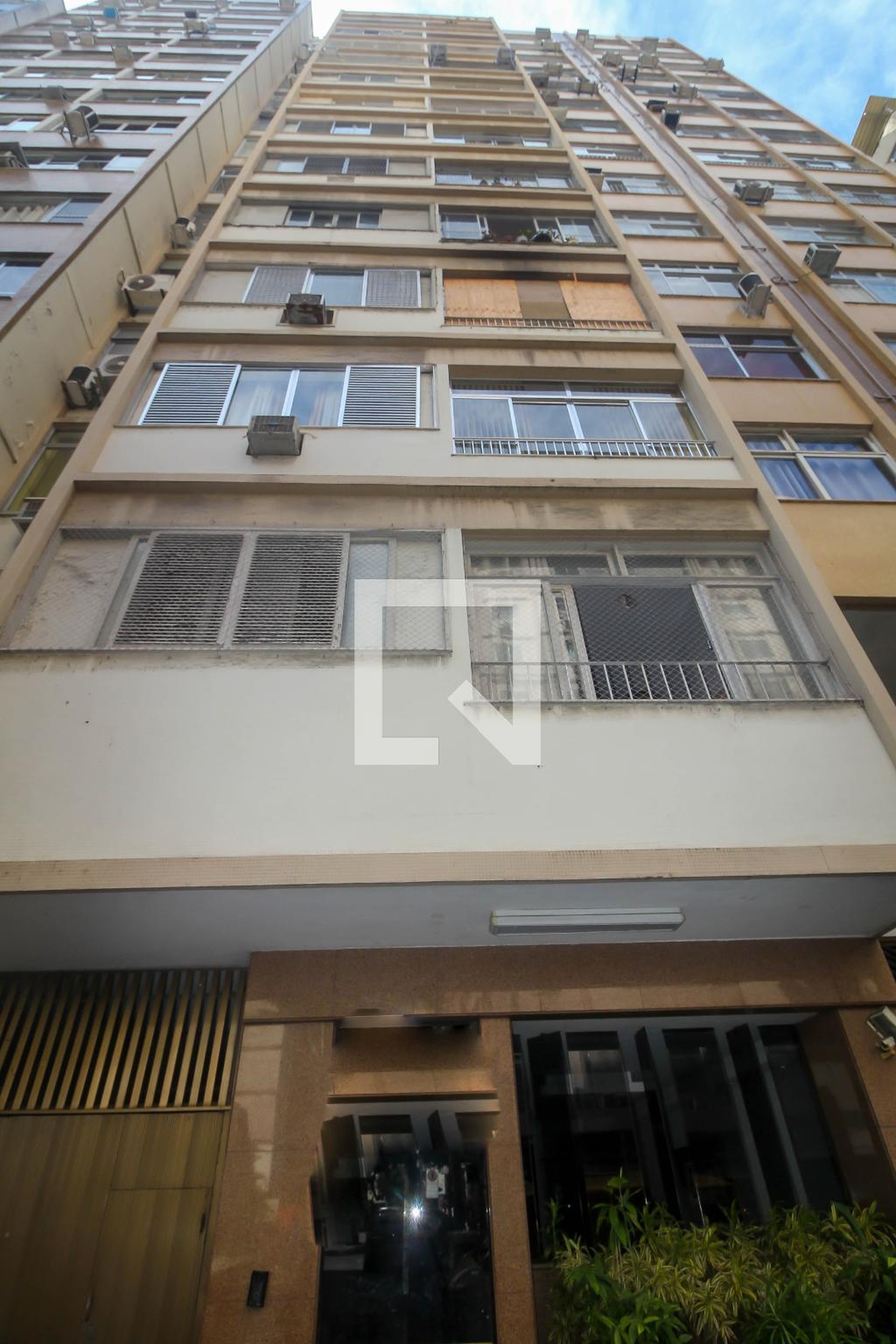 Fachada do Prédio Edifício Gurupa