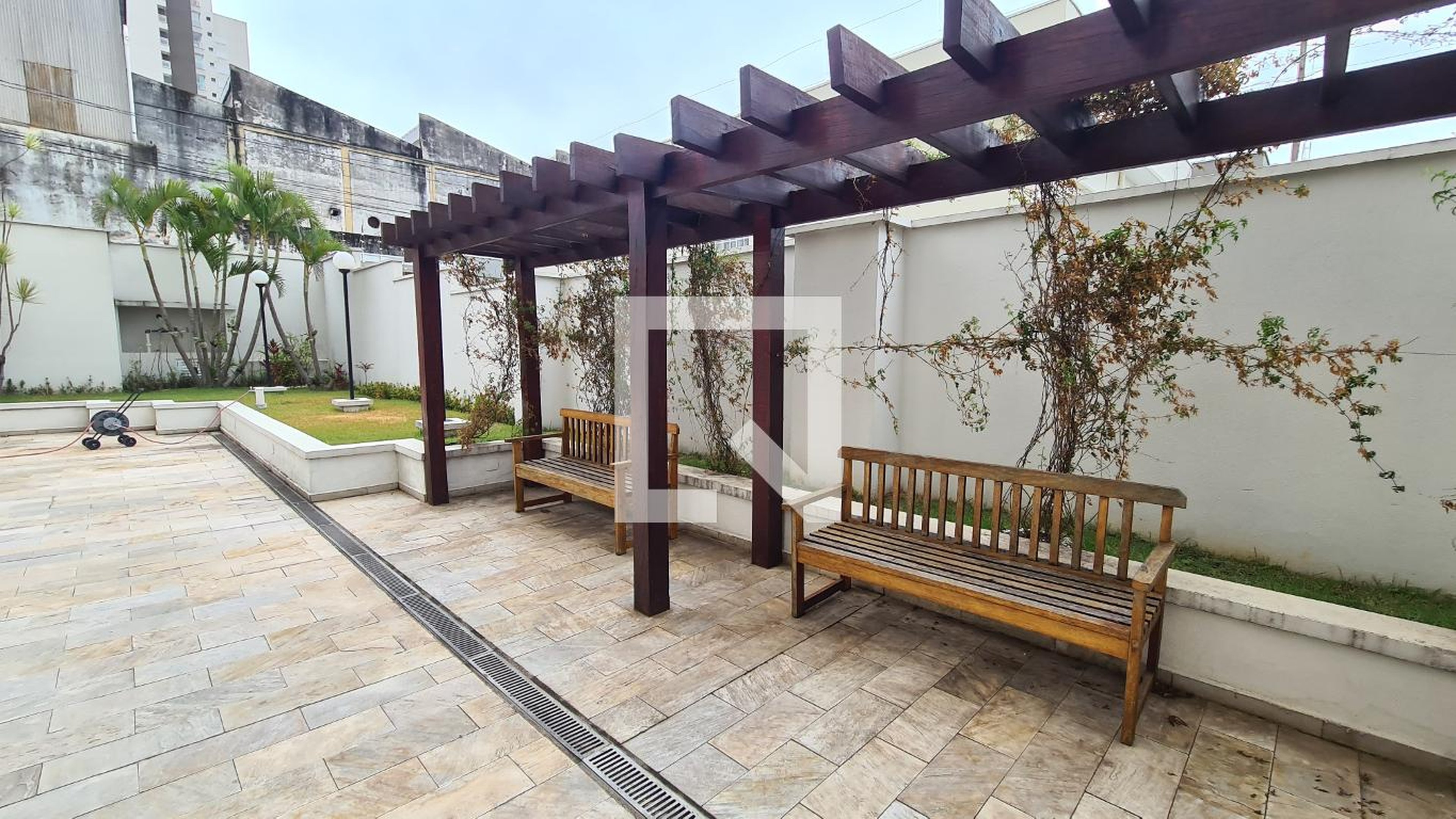 Área comum - Vila Bela