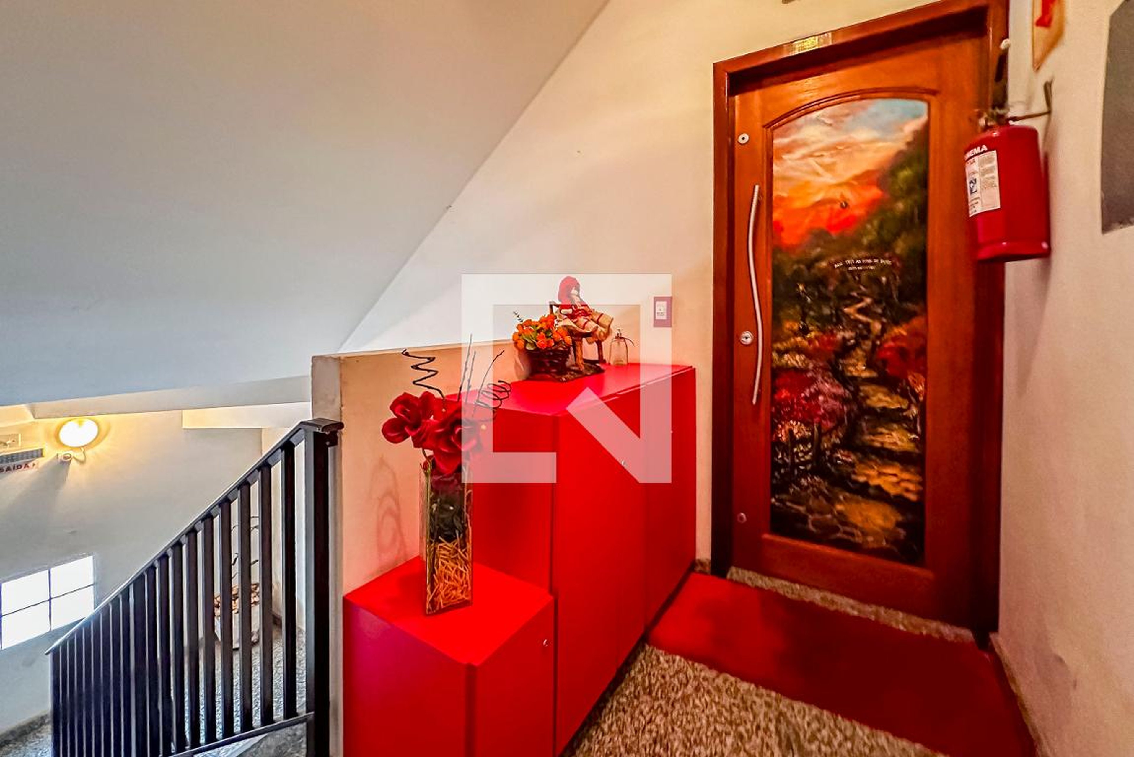 Hall de entrada - null