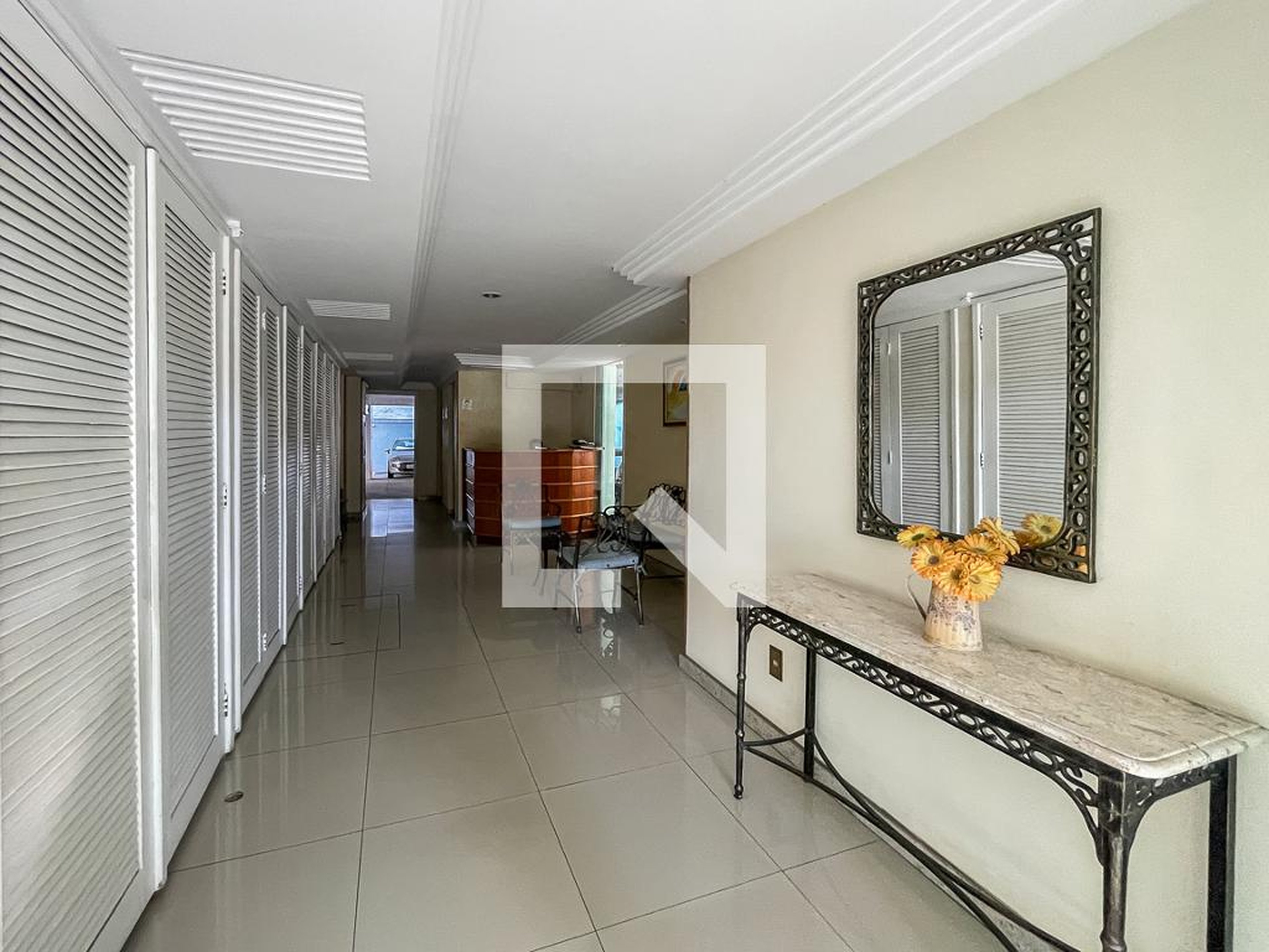 Portaria - Edifício Mariceli