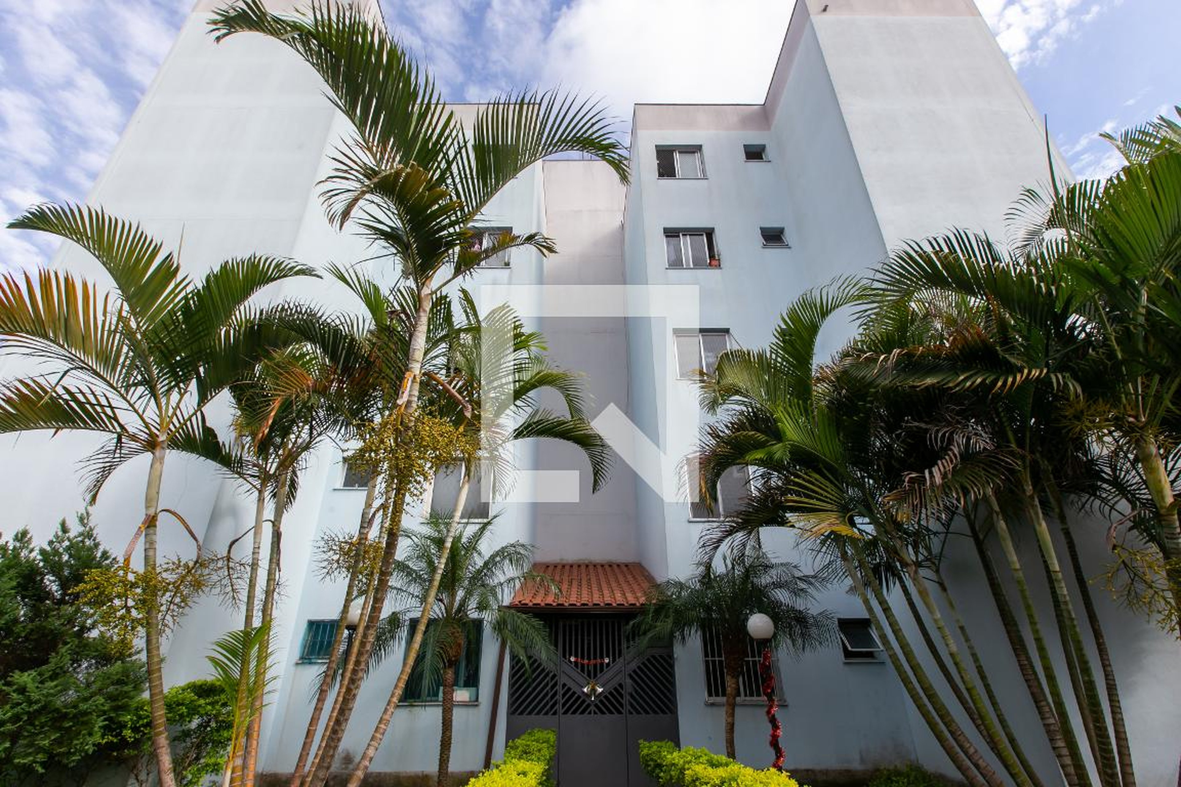 Fachada do Prédio Condomínio Areias Brancas