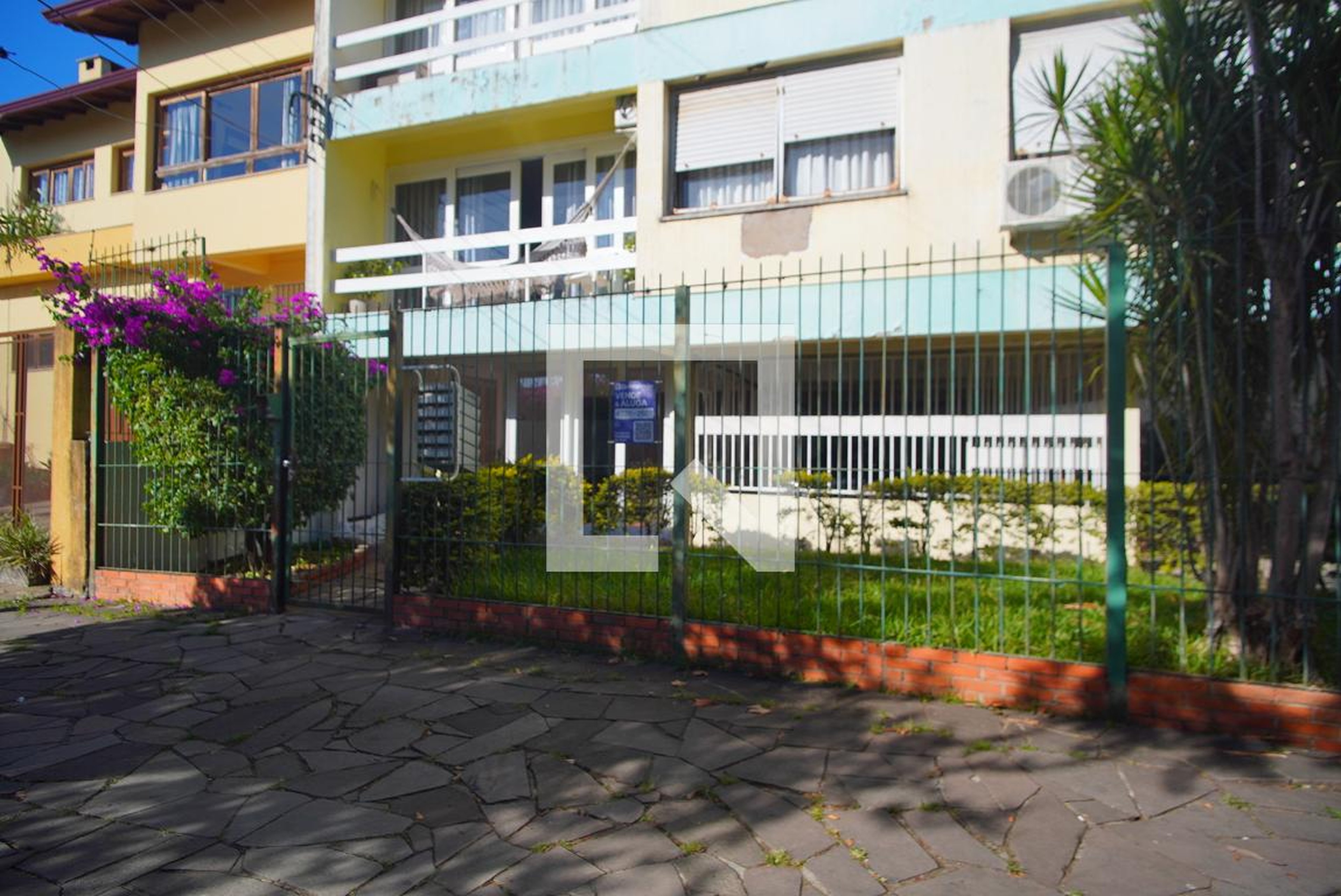 Fachada Edifício Tariana