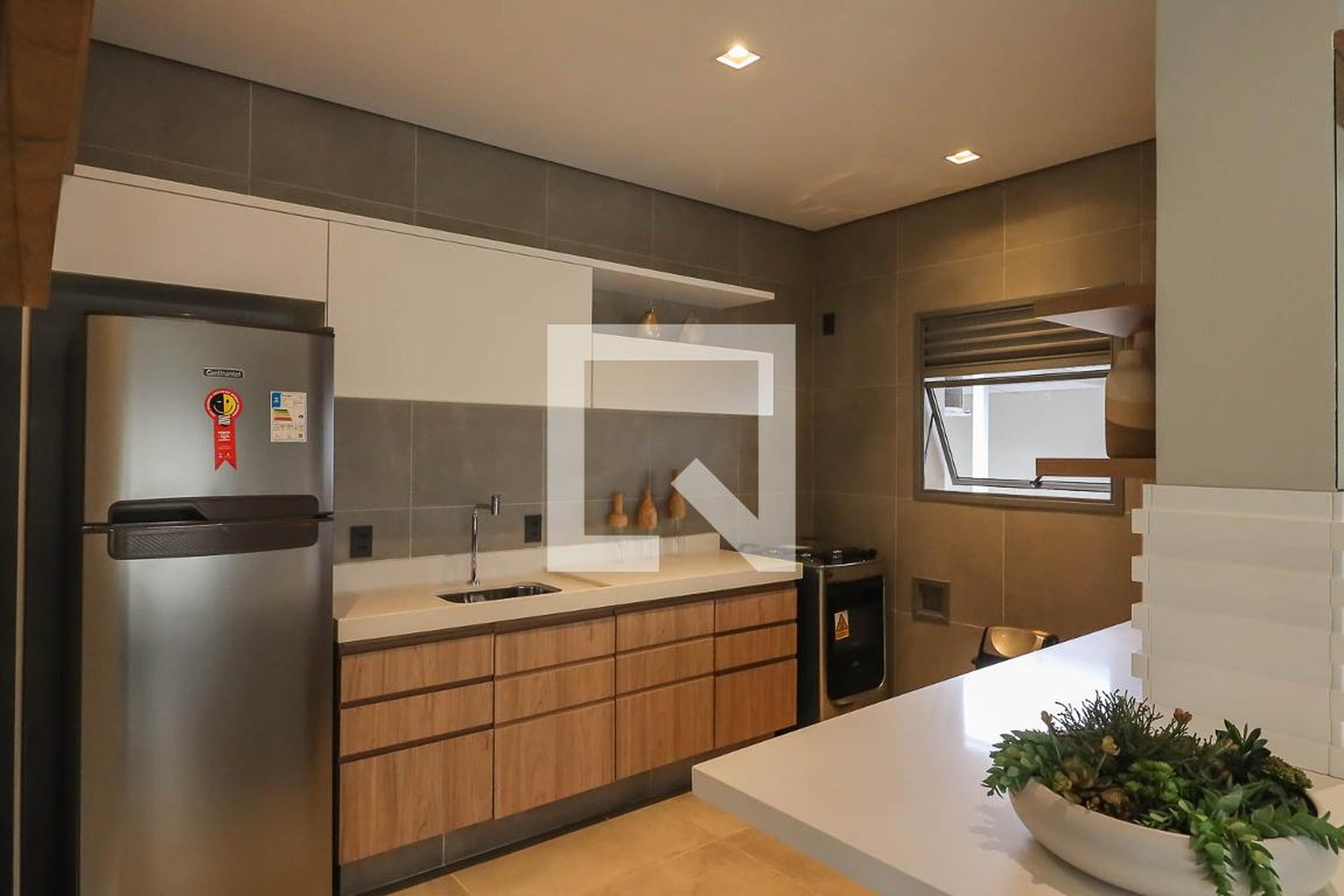 Salão de Festas - Edifício Fiúsa One