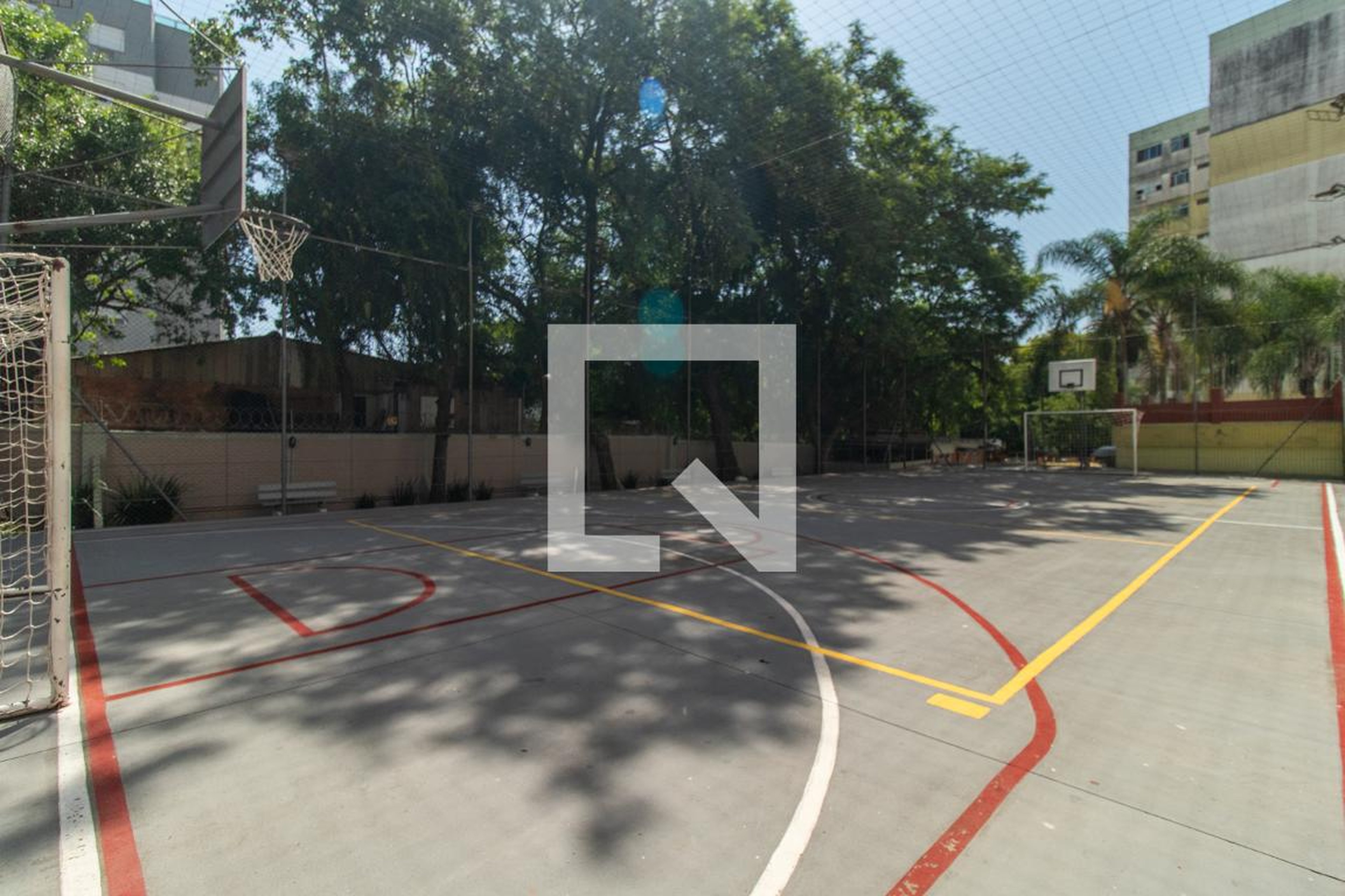 Quadra - Cristal da Lagoa