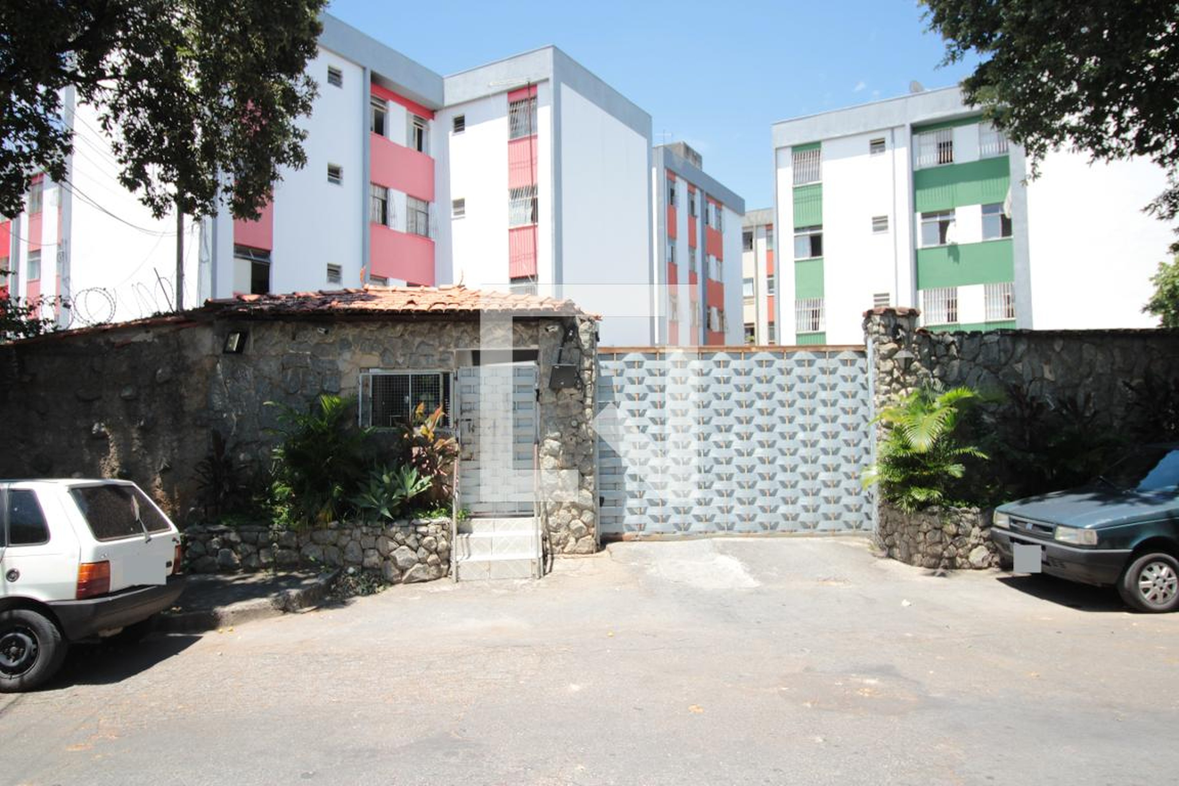 Área comum Condomínio em Rua Antenor Perdigão, 202