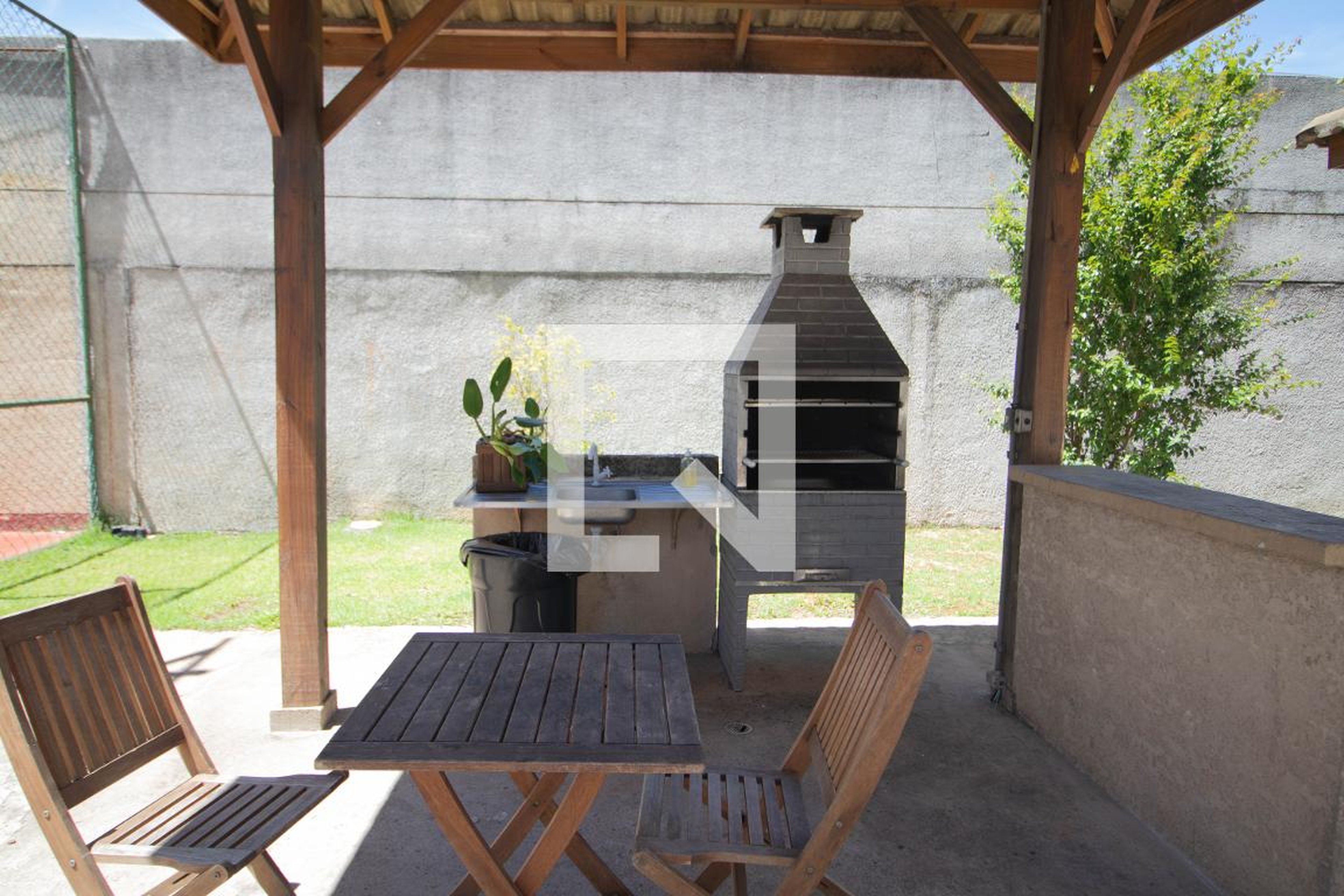 Churrasqueira - Mais Jaçanã Nature