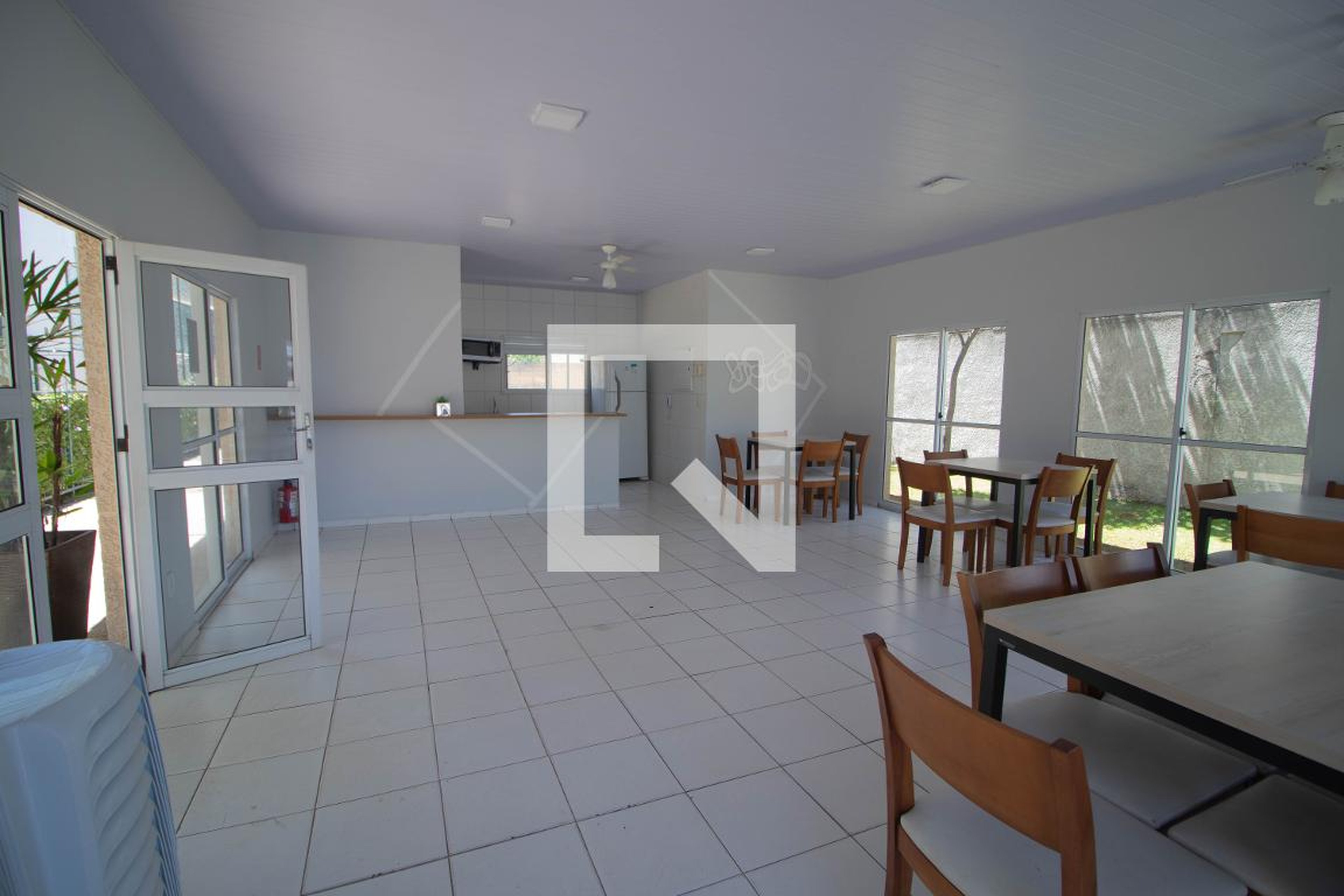 Salão de Festas - Mais Jaçanã Nature