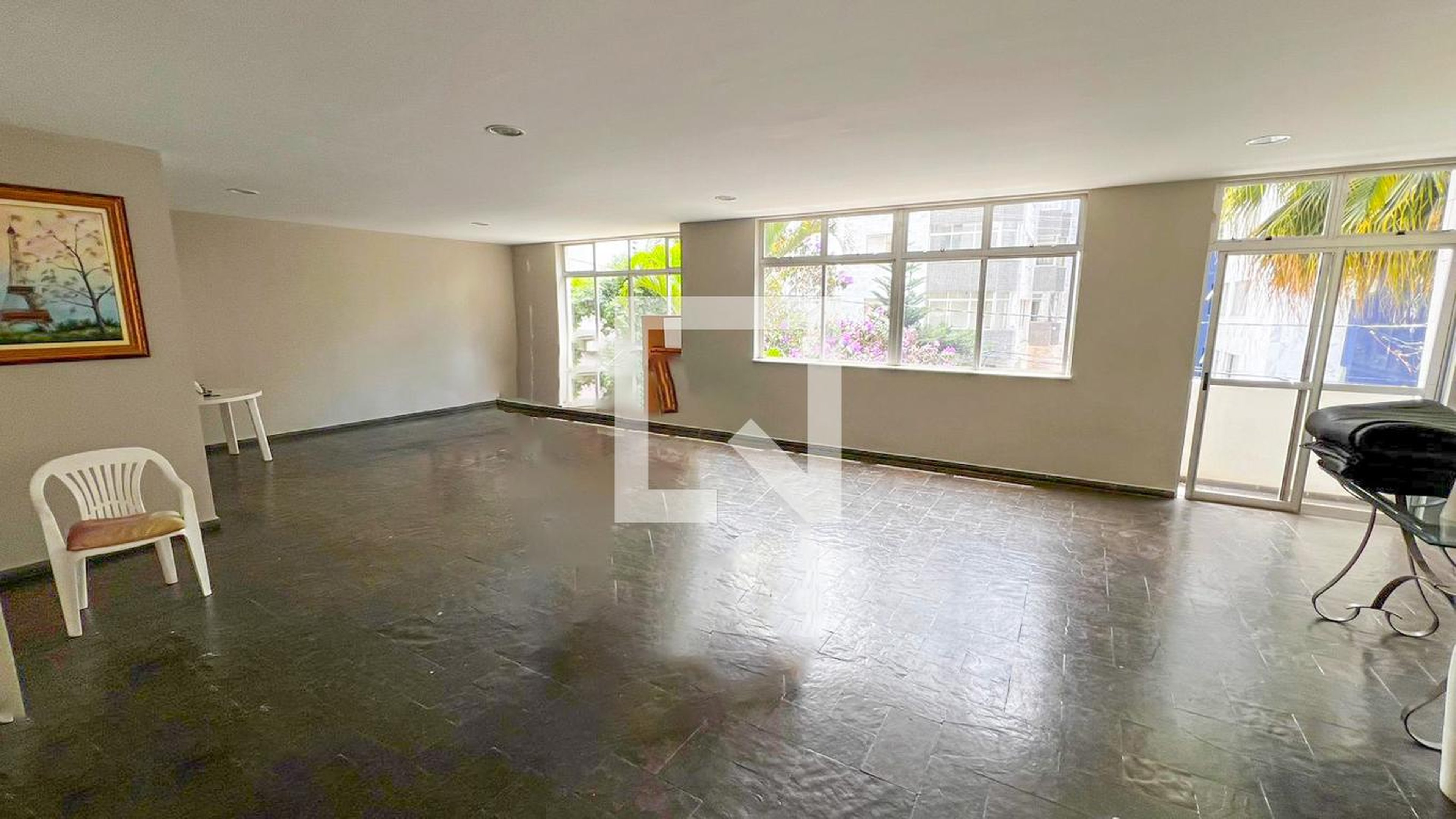 Área Comum - Edifício Vênus