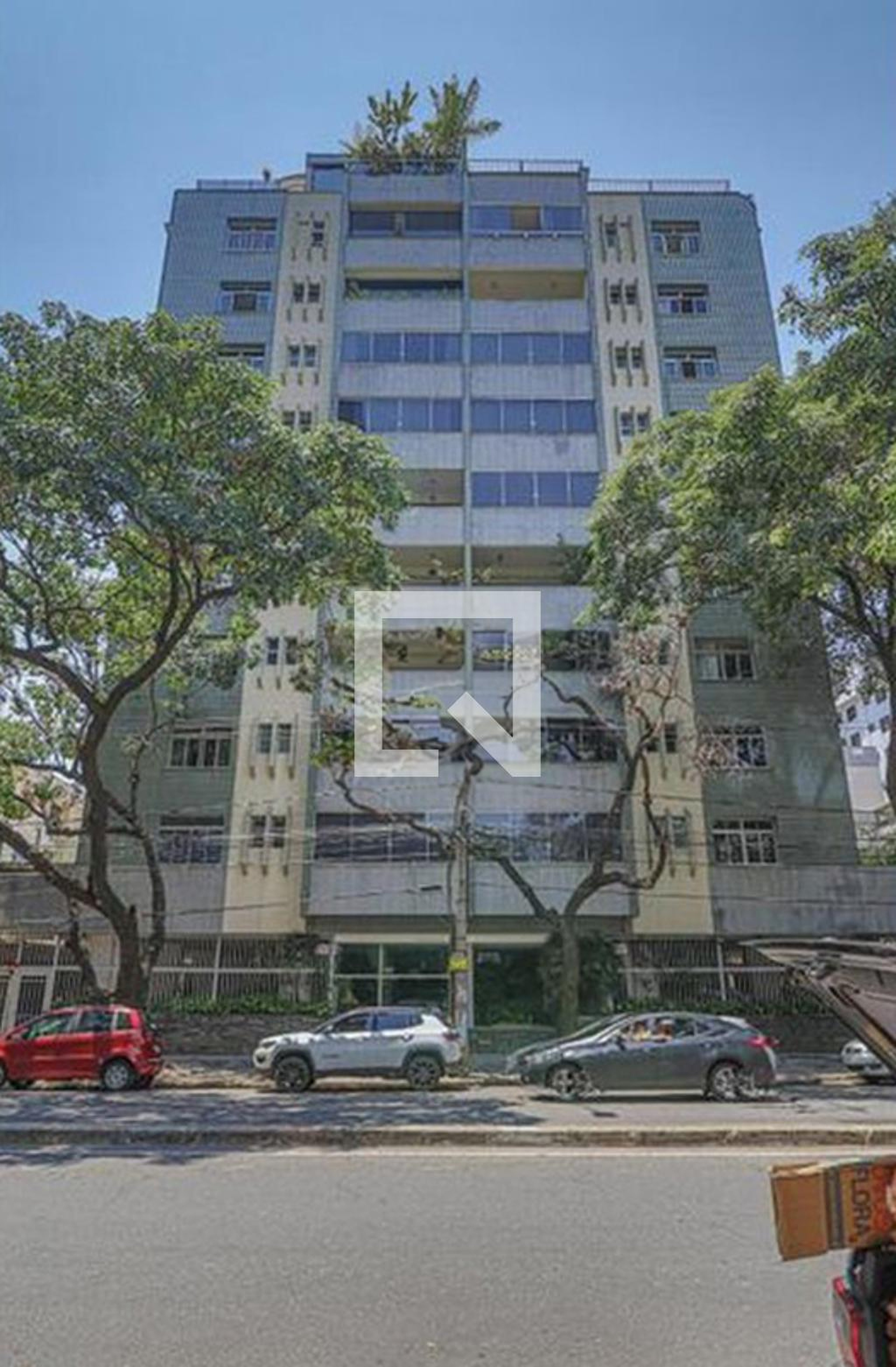 Fachada do Prédio Condomínio Igaçaba