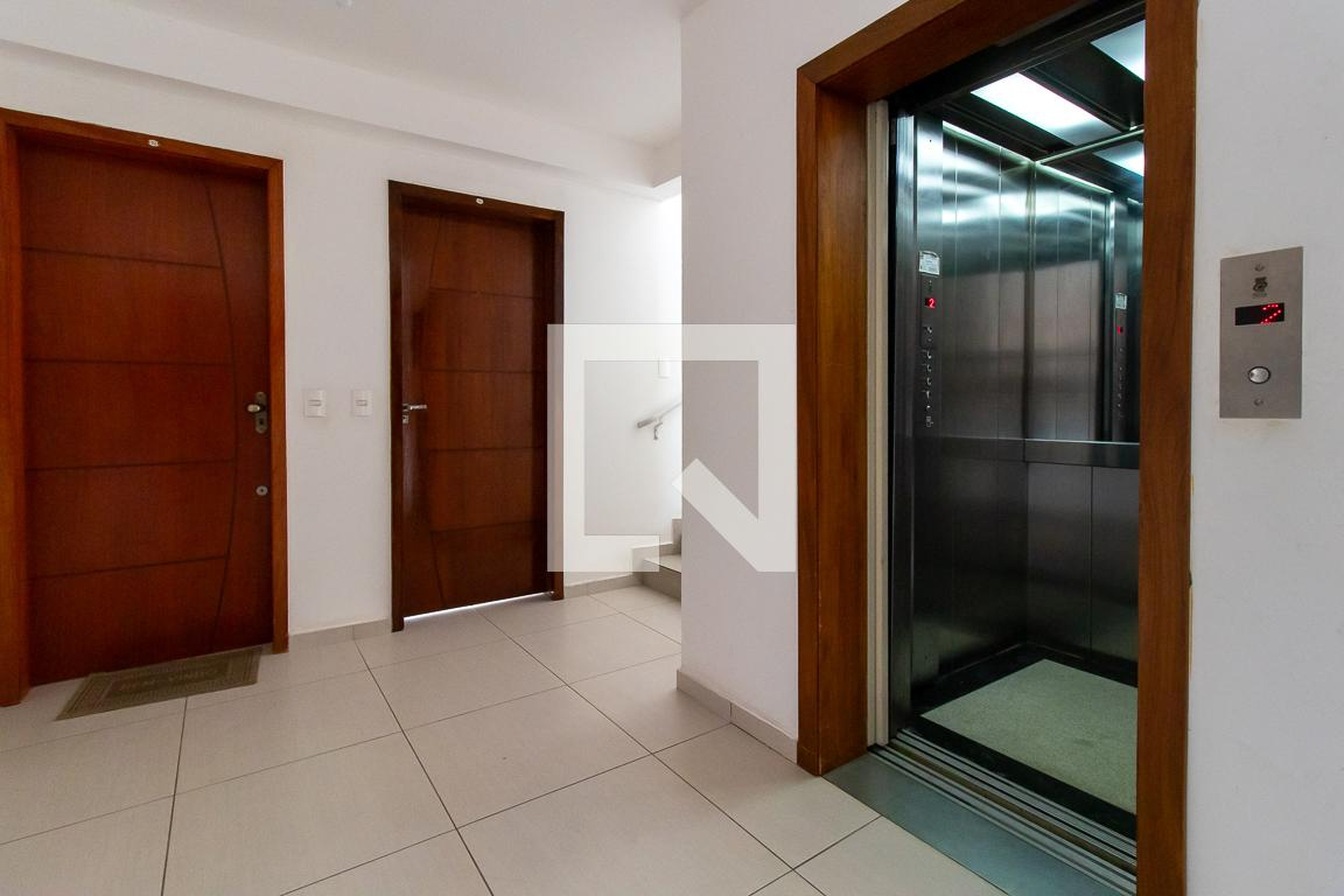 Hall de entrada - null